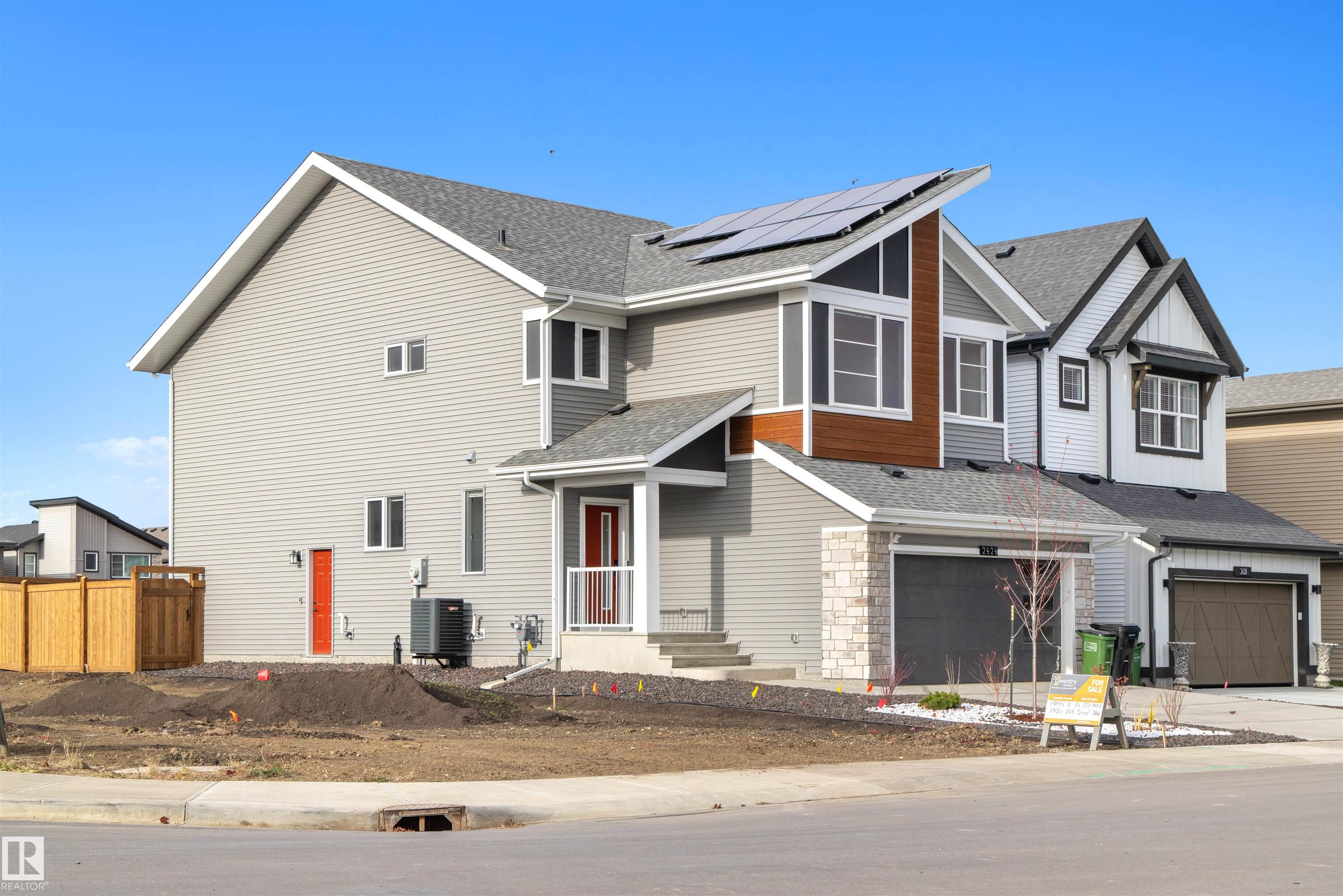 Picture for 2424 205 ST NW