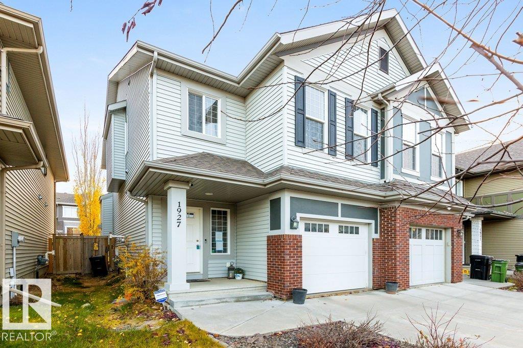 Photo 2 at 1927 Chapman Road SW, Chappelle Area, Edmonton