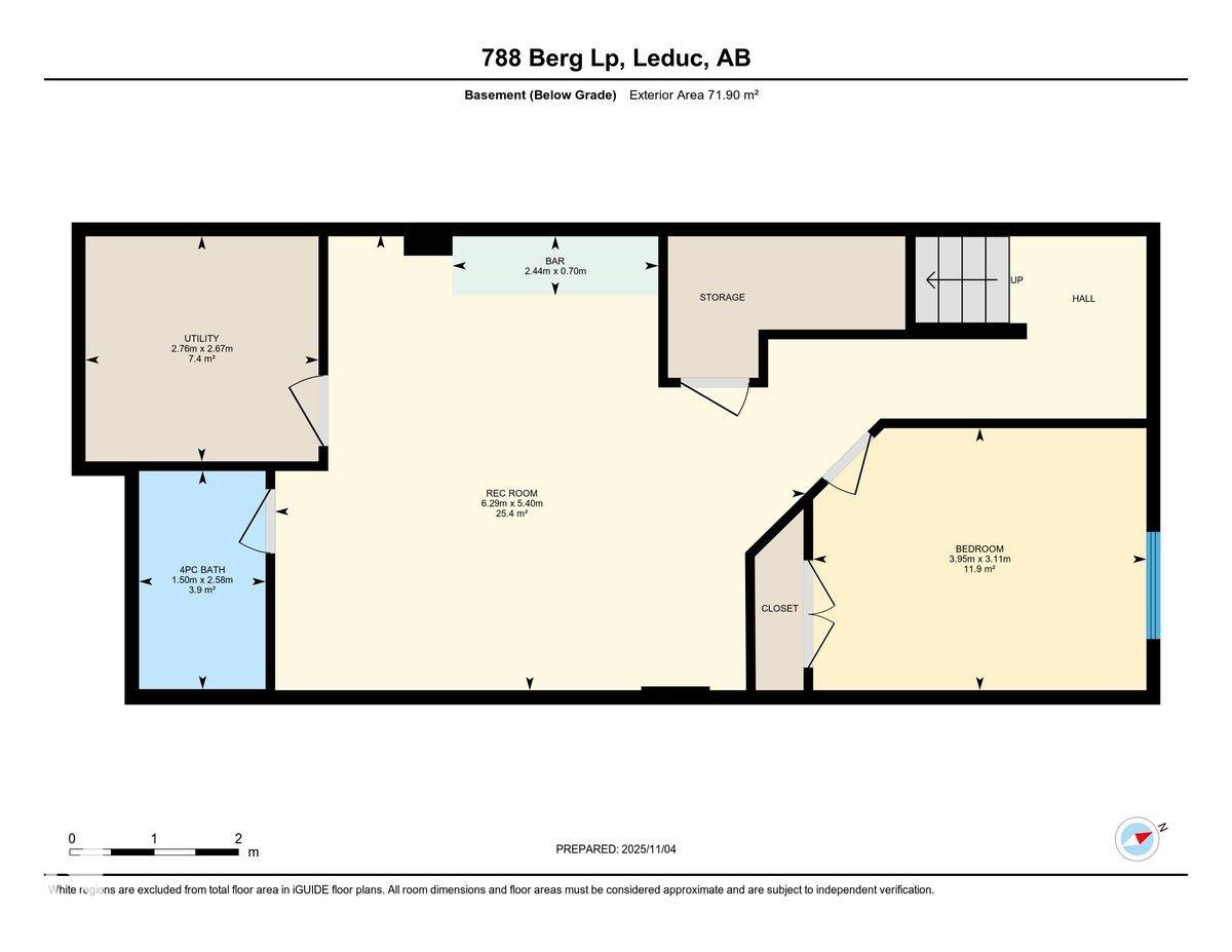 Photo 63 at 788 Berg Loop, Black Stone, Leduc