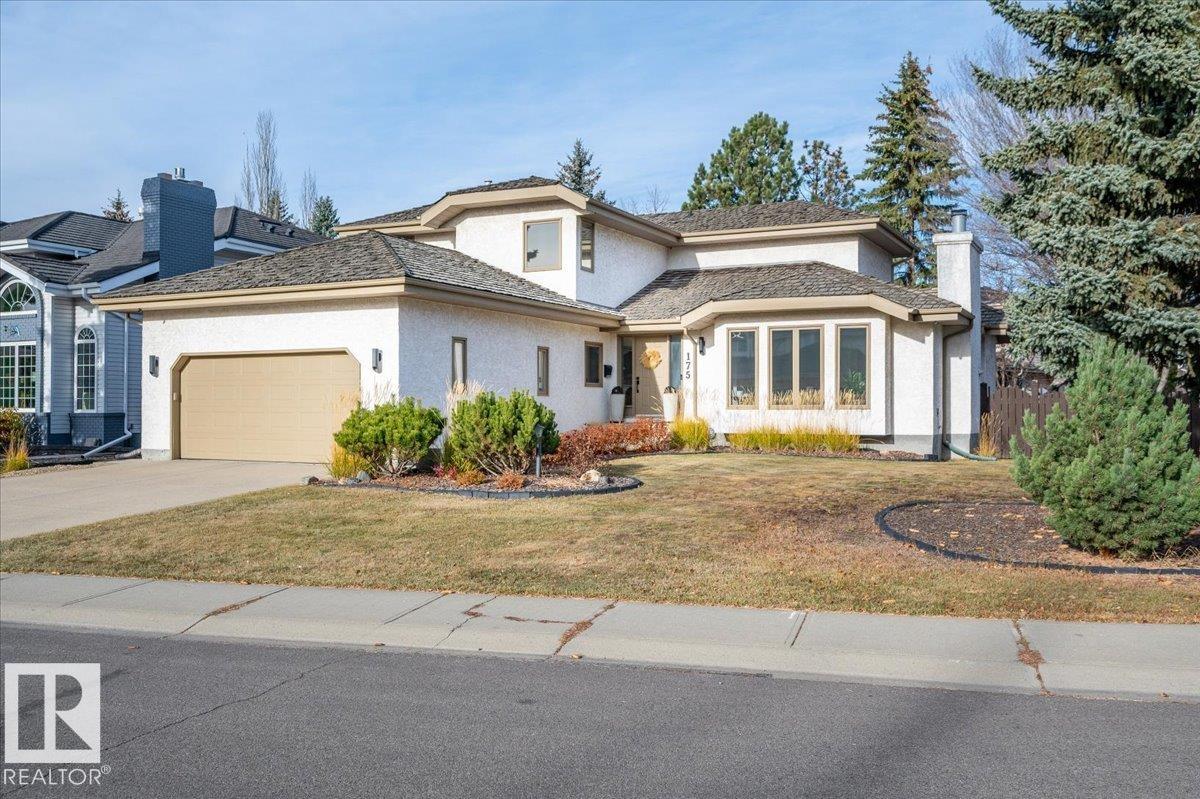 Photo 2 at 175 Roy Street NW, Rhatigan Ridge, Edmonton