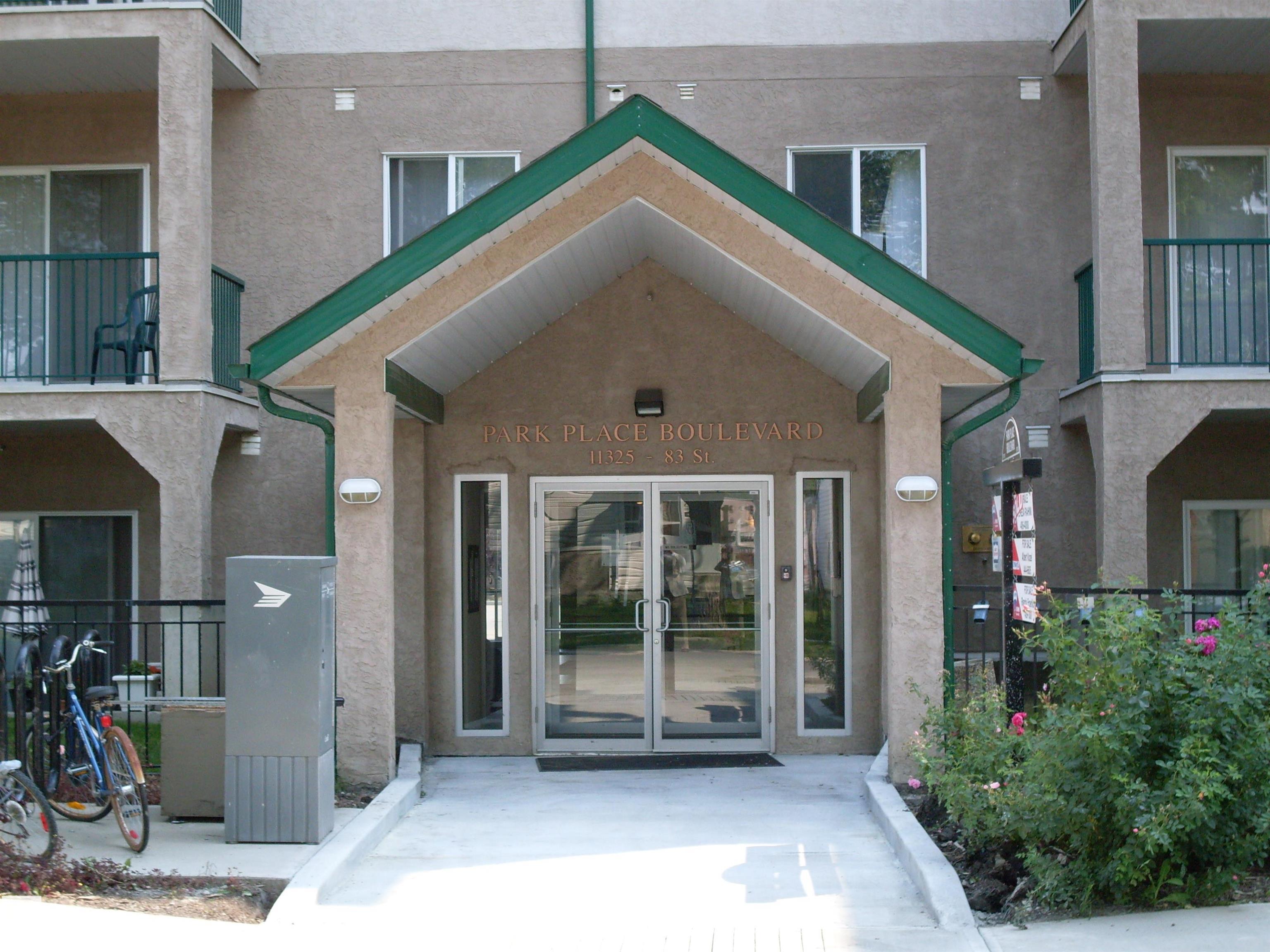 Picture for #110 11325 83 ST NW