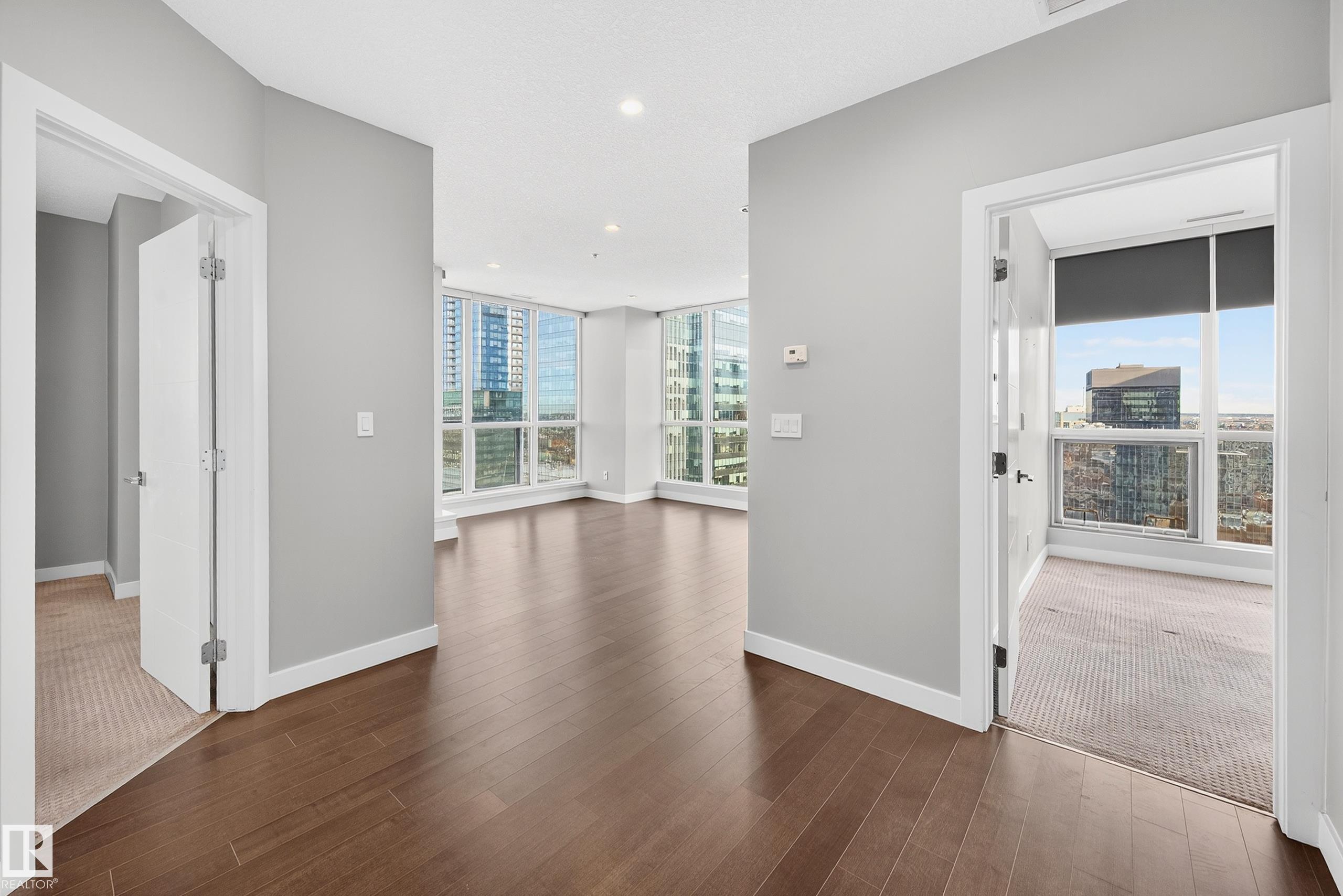 Photo 2 at 2503 - 10238 103 Street NW, Downtown, Edmonton