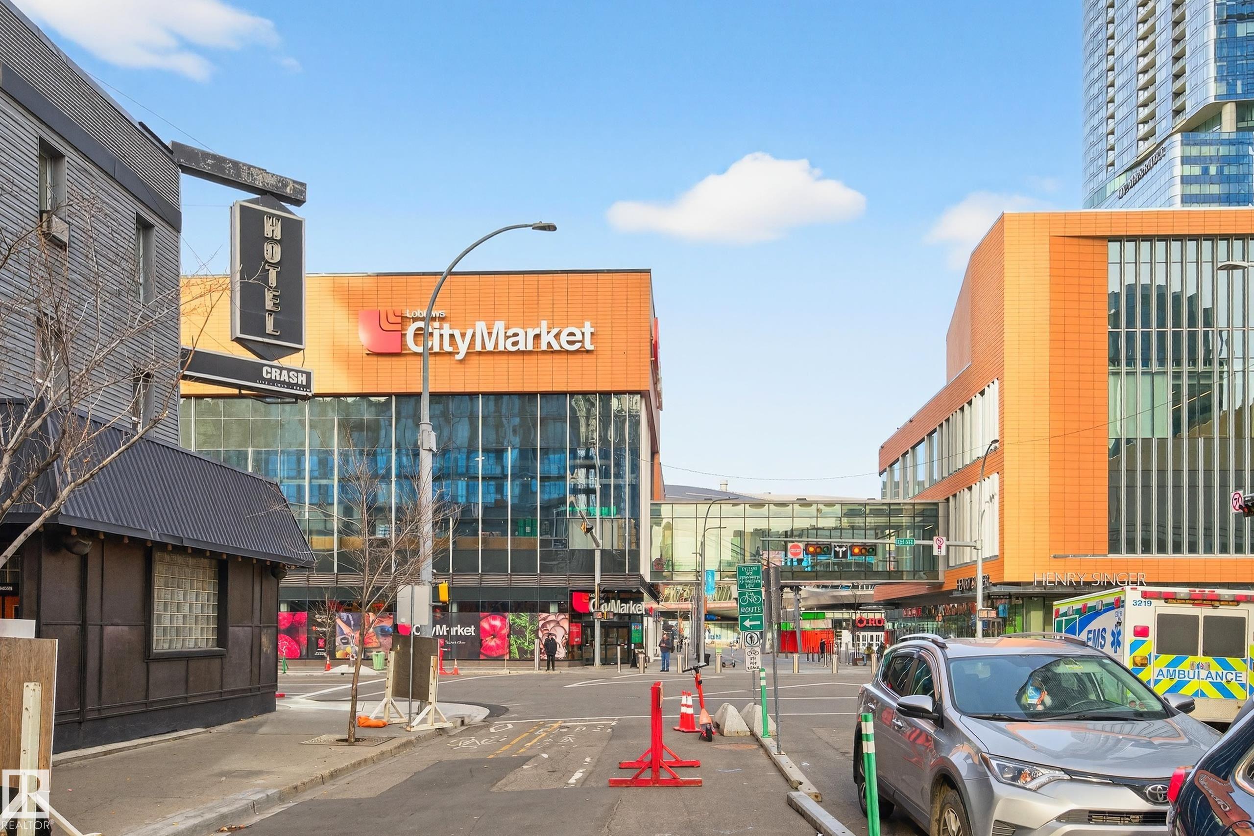 Photo 43 at 2503 - 10238 103 Street NW, Downtown, Edmonton