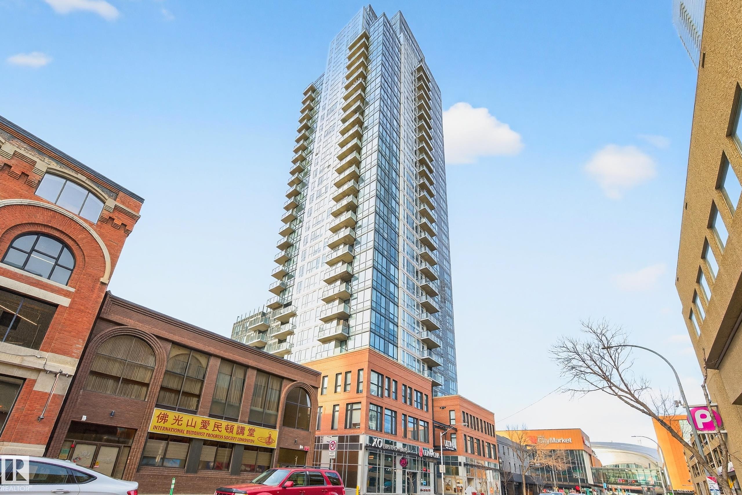 Photo 45 at 2503 - 10238 103 Street NW, Downtown, Edmonton