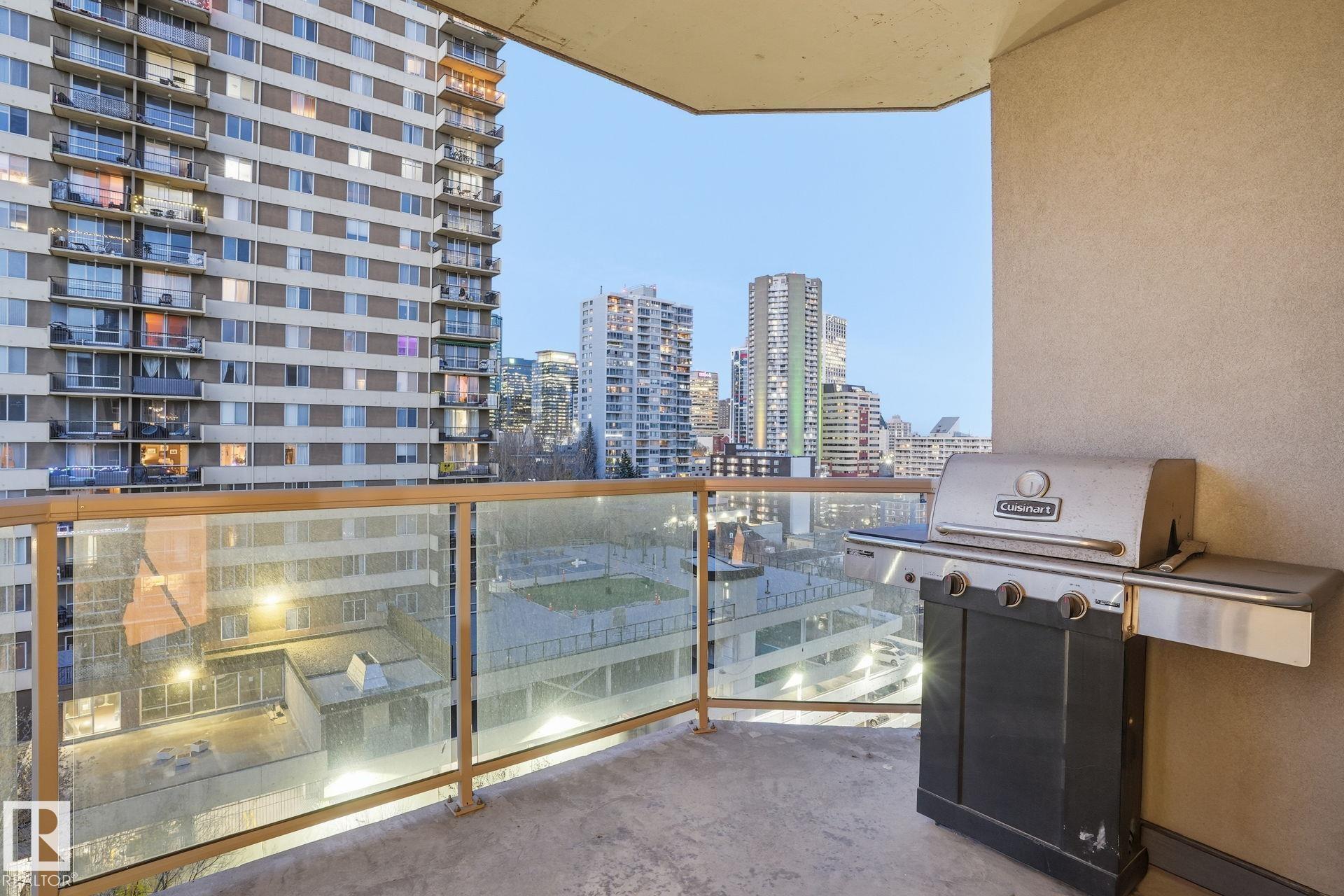 Photo 17 at 1101 - 9819 104 Street NW, Downtown, Edmonton