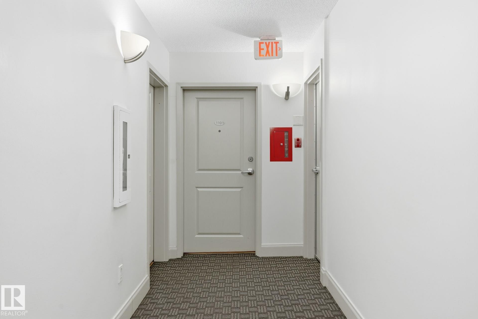 Photo 18 at 1101 - 9819 104 Street NW, Downtown, Edmonton