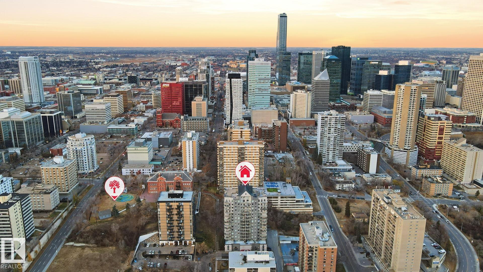 Photo 23 at 1101 - 9819 104 Street NW, Downtown, Edmonton