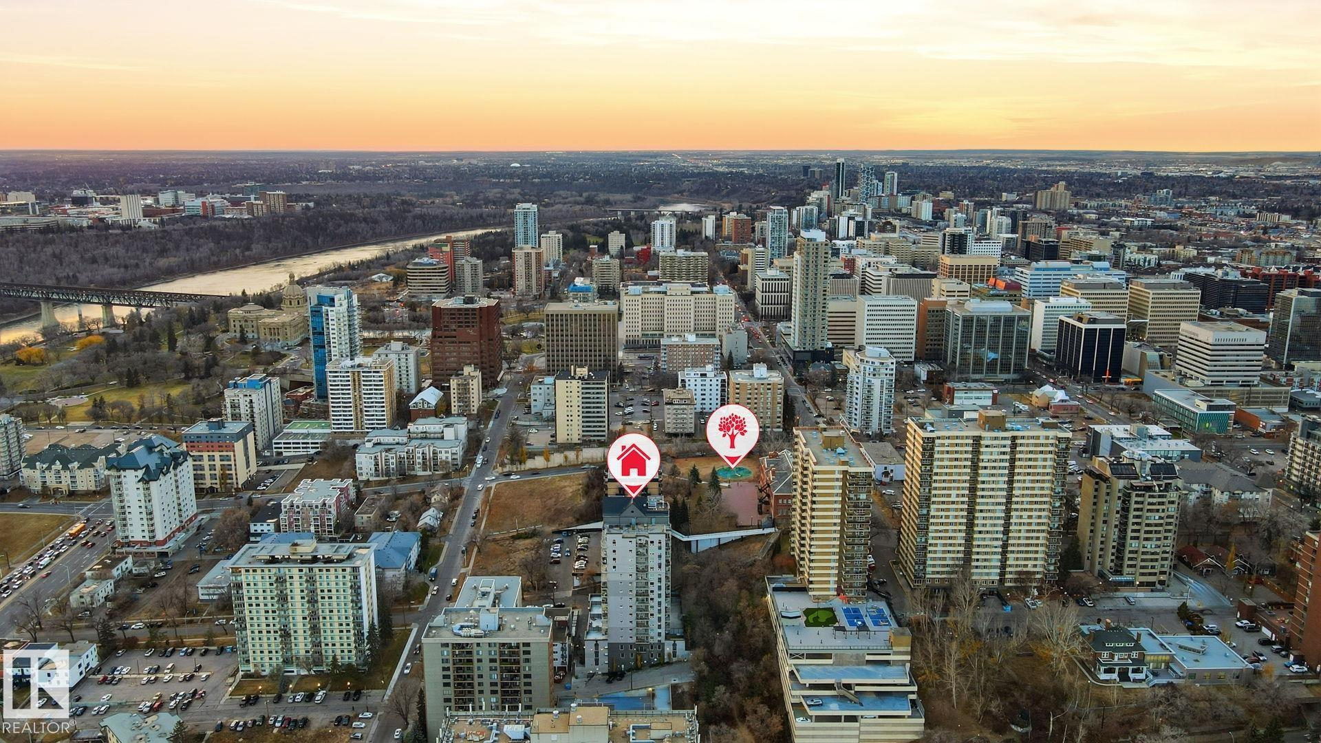 Photo 25 at 1101 - 9819 104 Street NW, Downtown, Edmonton