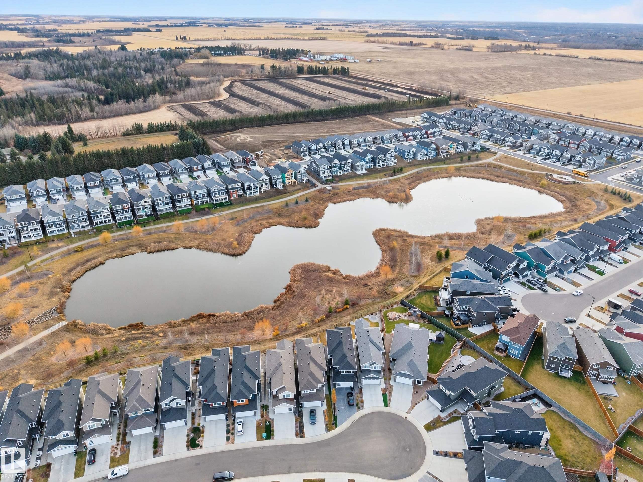 Photo 46 at 16612 30 Avenue SW, Glenridding Ravine, Edmonton