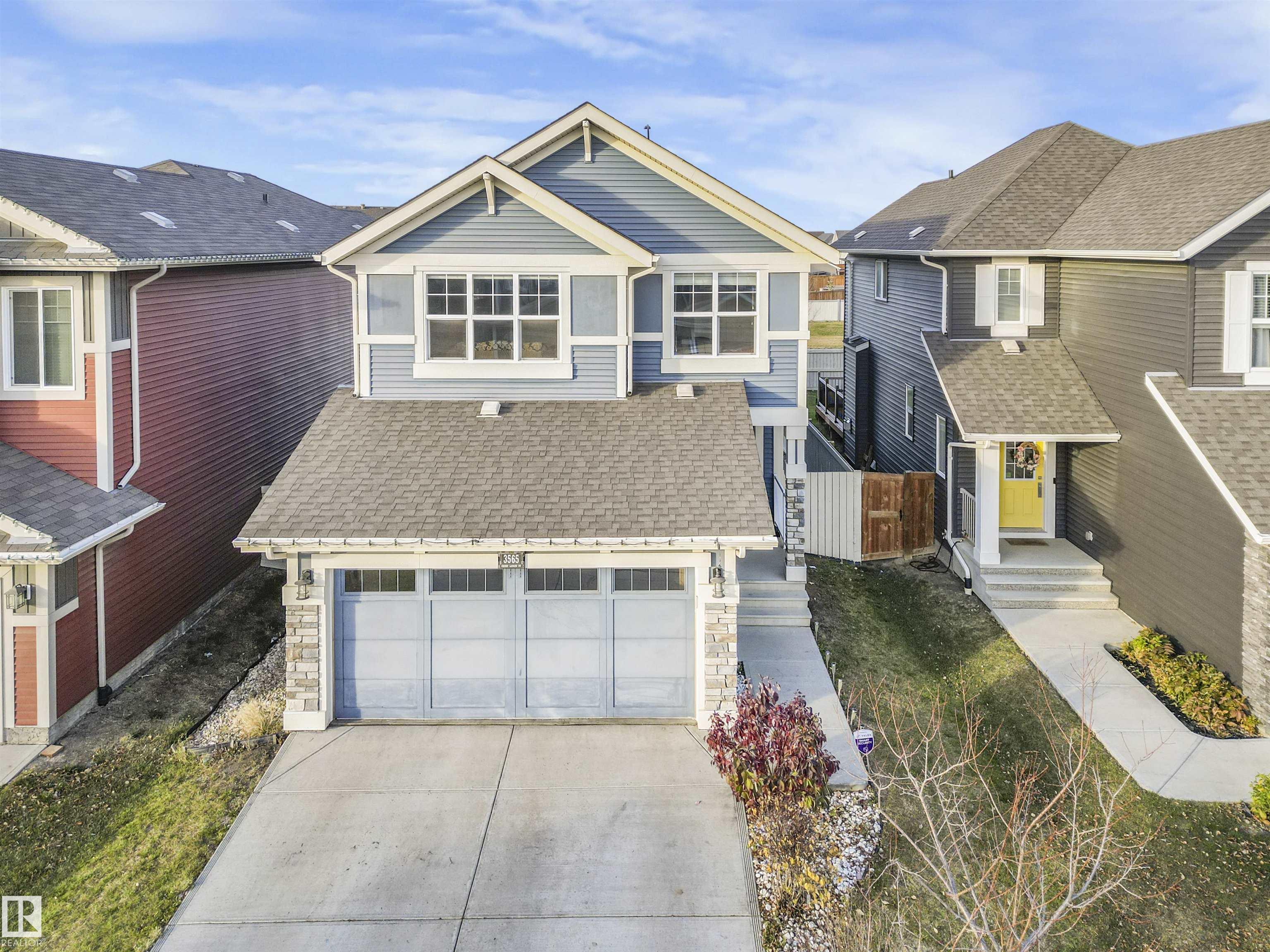 3565 Cherry Landing SW, The Orchards At Ellerslie, Edmonton 2