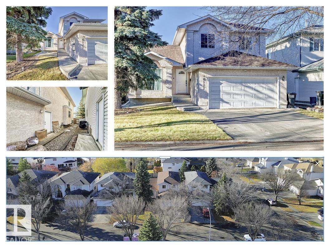 922 Burrows Crescent NW, Bulyea Heights, Edmonton 2