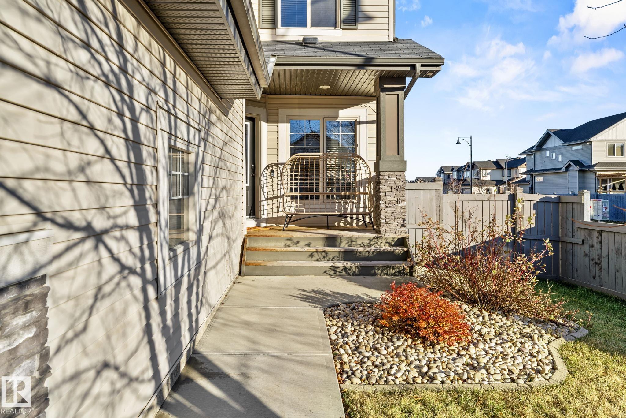 Photo 2 at 7403 Getty Way NW, Granville, Edmonton