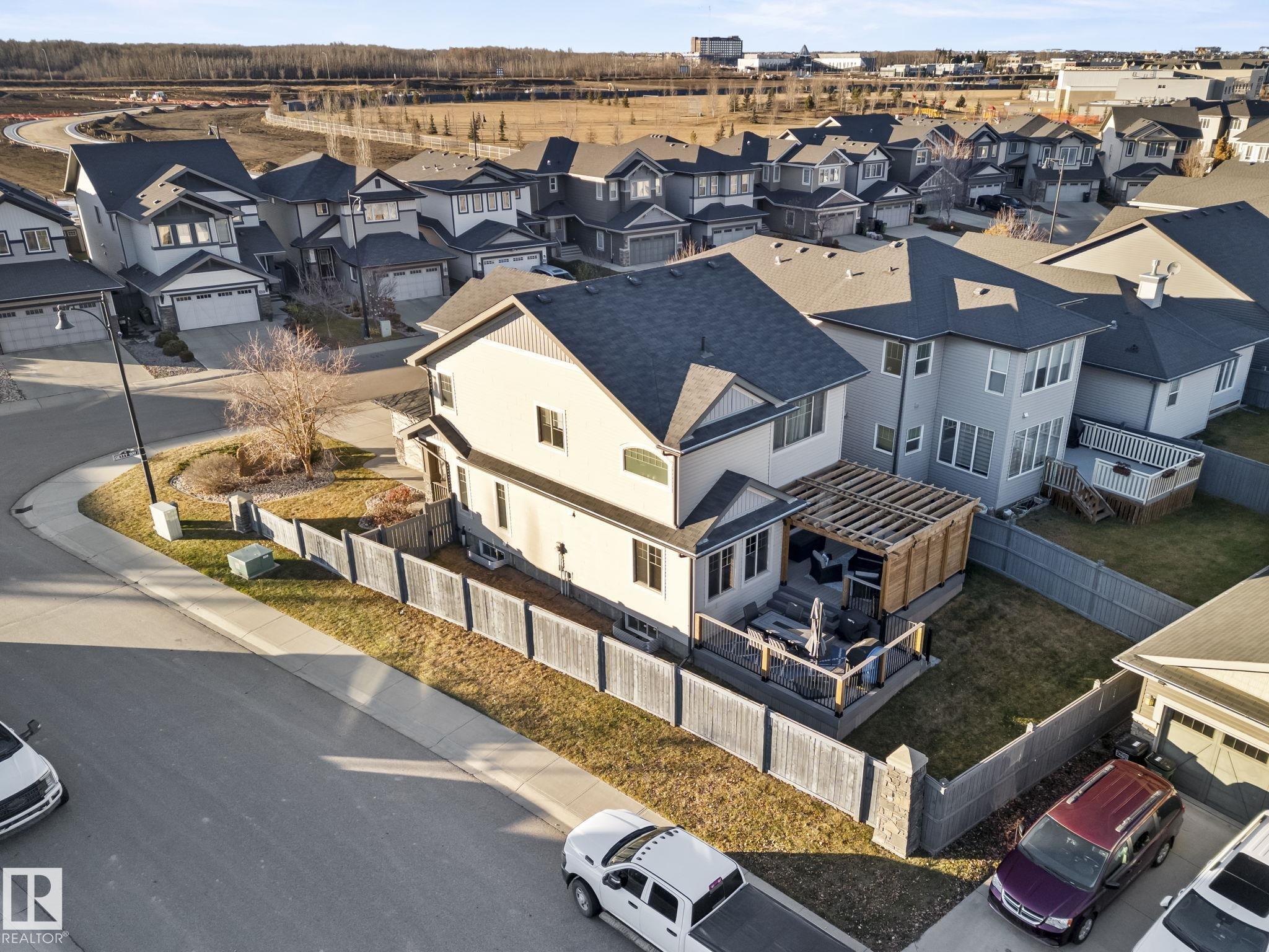 Photo 45 at 7403 Getty Way NW, Granville, Edmonton