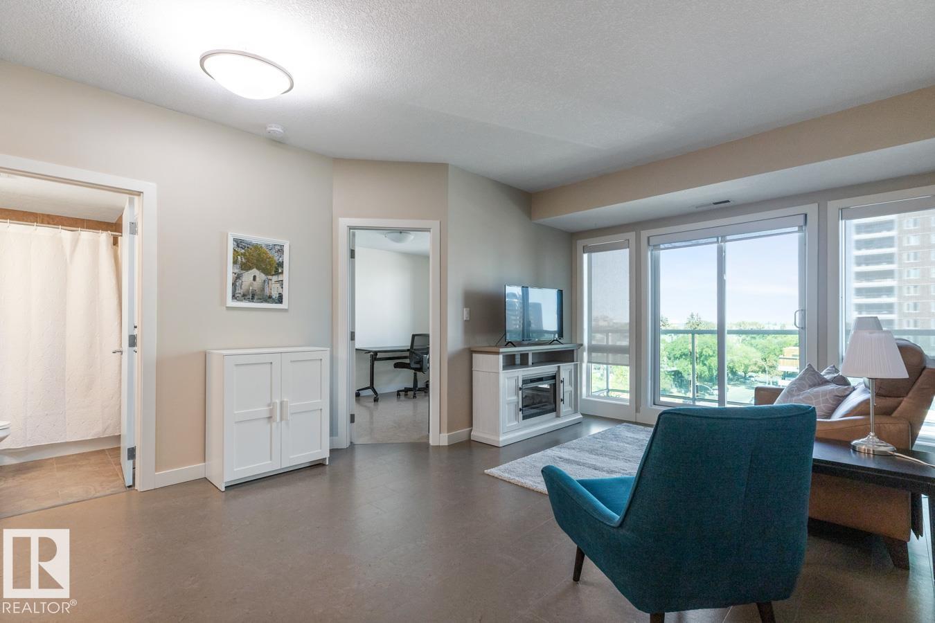 Photo 12 at 607 - 10055 118 Street NW, Wîhkwêntôwin, Edmonton