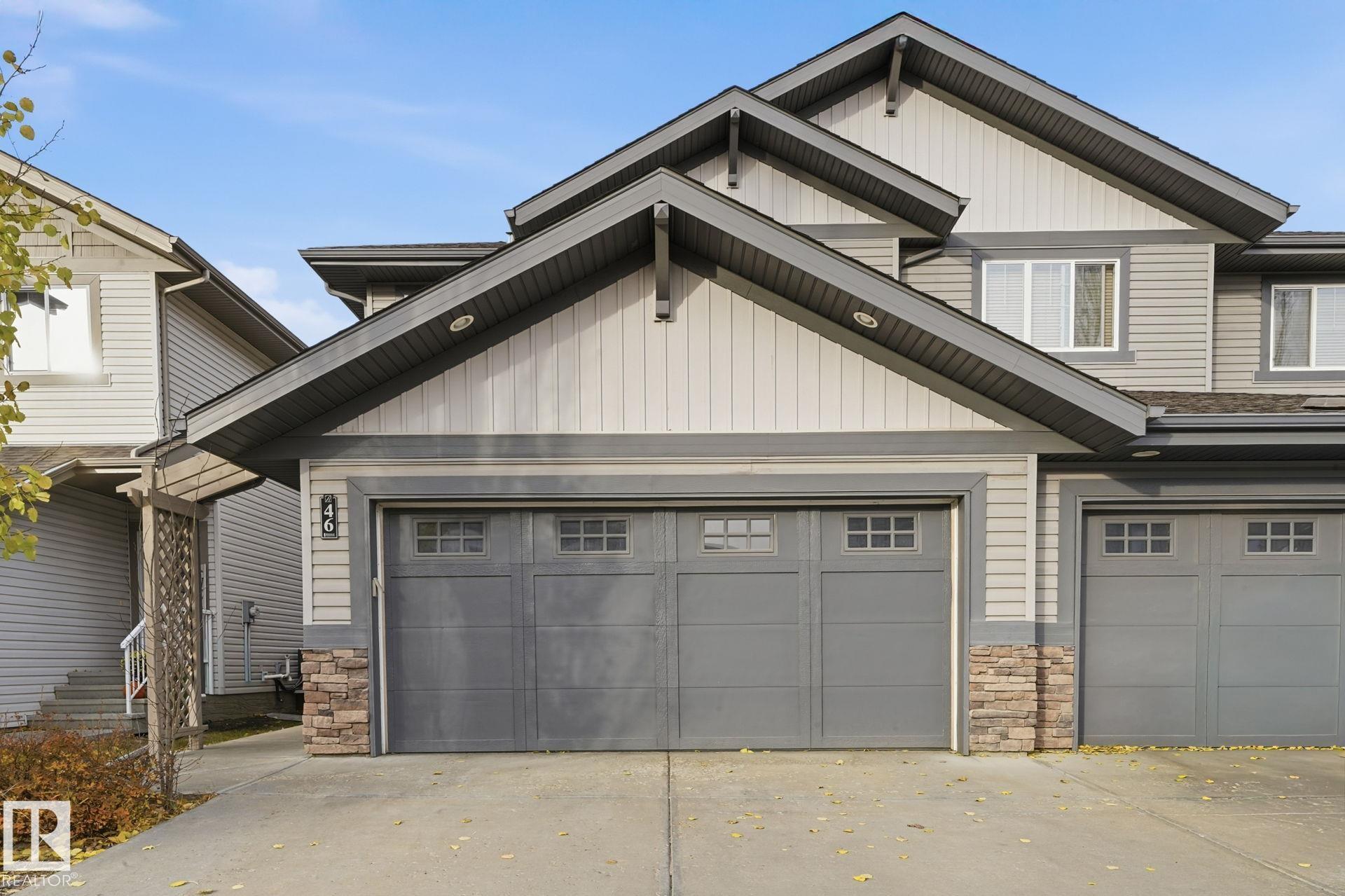 46 - 1901 126 Street SW, Rutherford, Edmonton 2