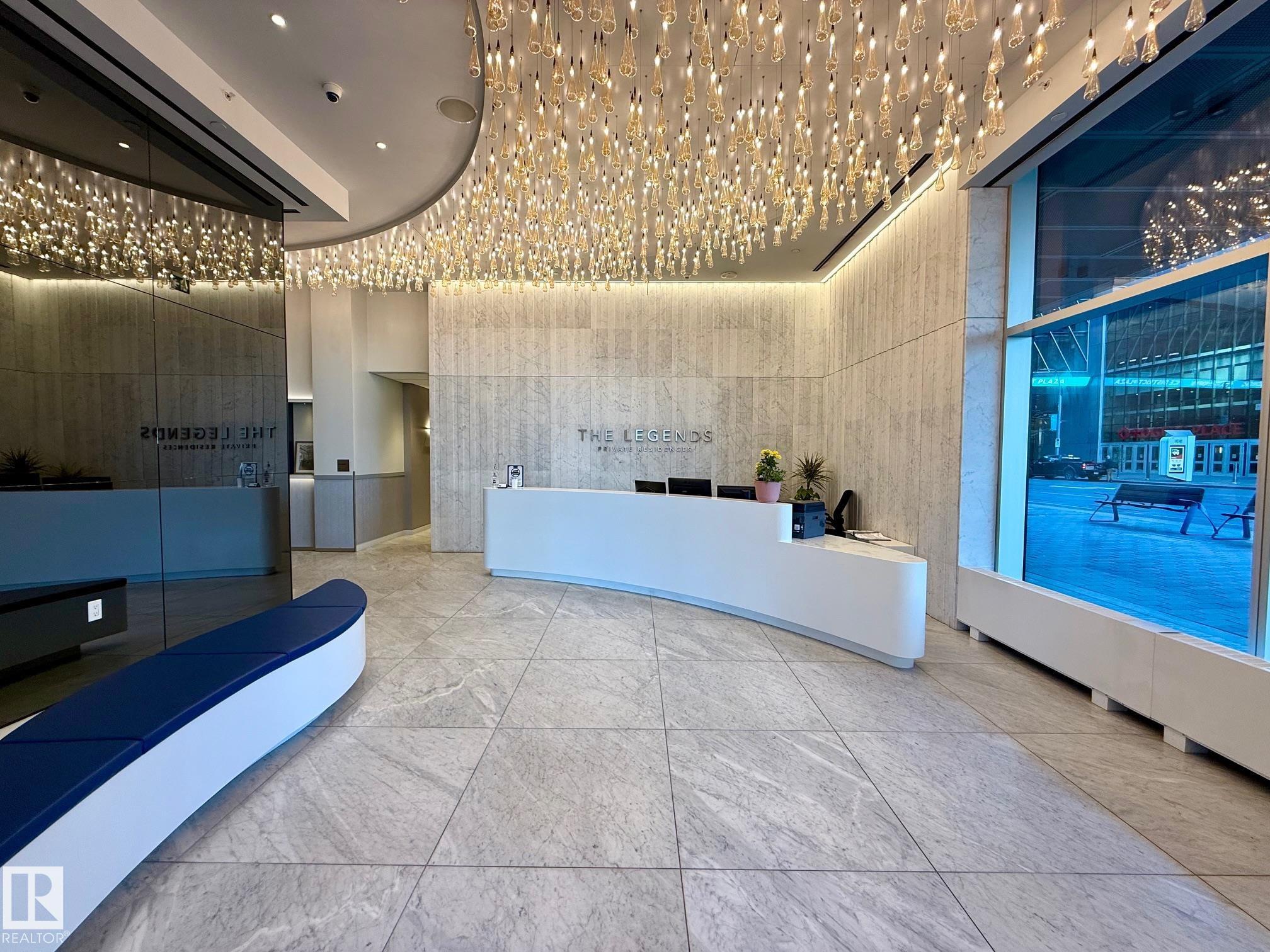 Photo 2 at 2501 - 10360 102 Street NW, Downtown, Edmonton