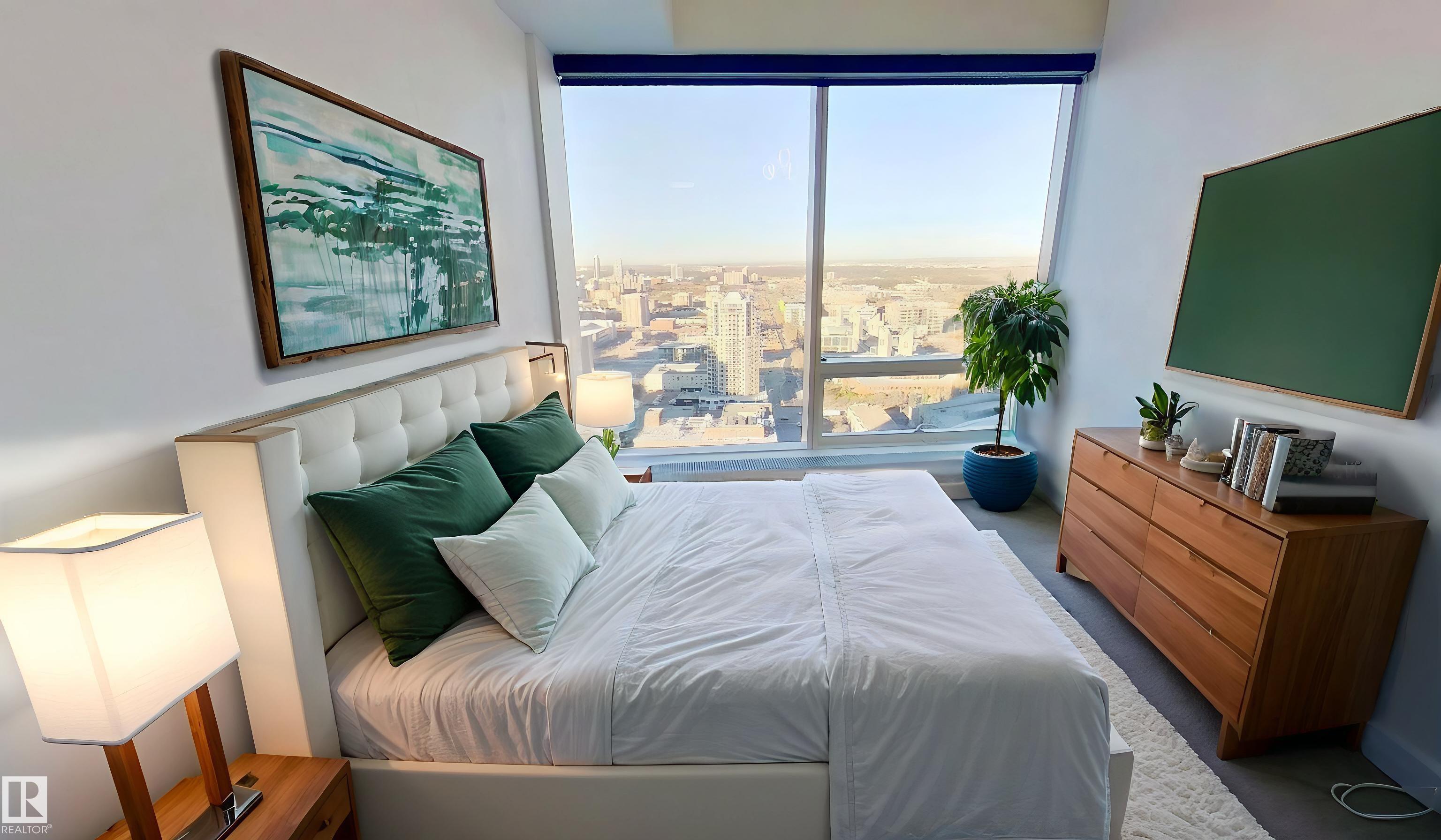 Photo 14 at 2501 - 10360 102 Street NW, Downtown, Edmonton