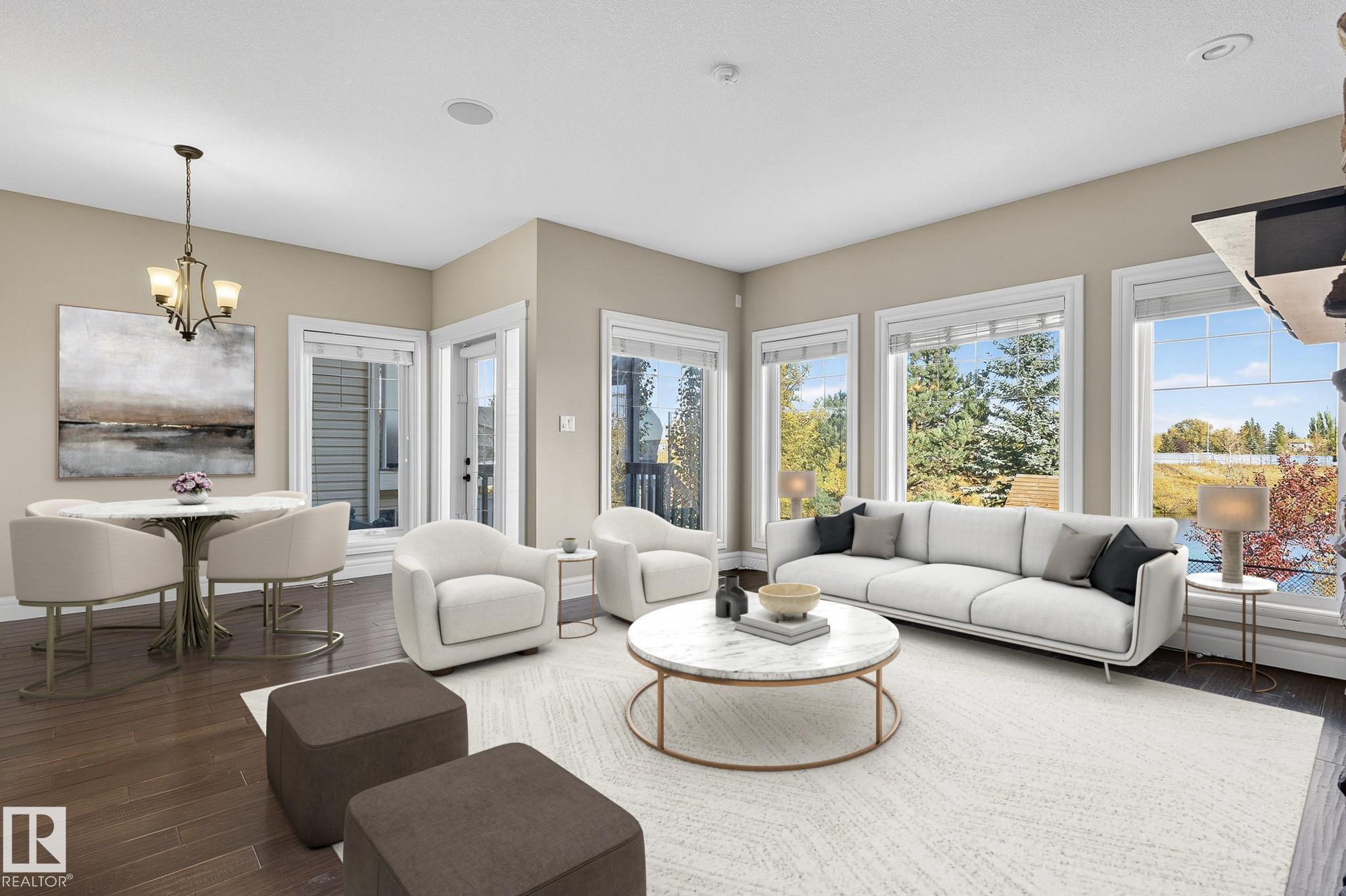 Photo 5 at 3841 Gallinger Loop NW, Granville, Edmonton