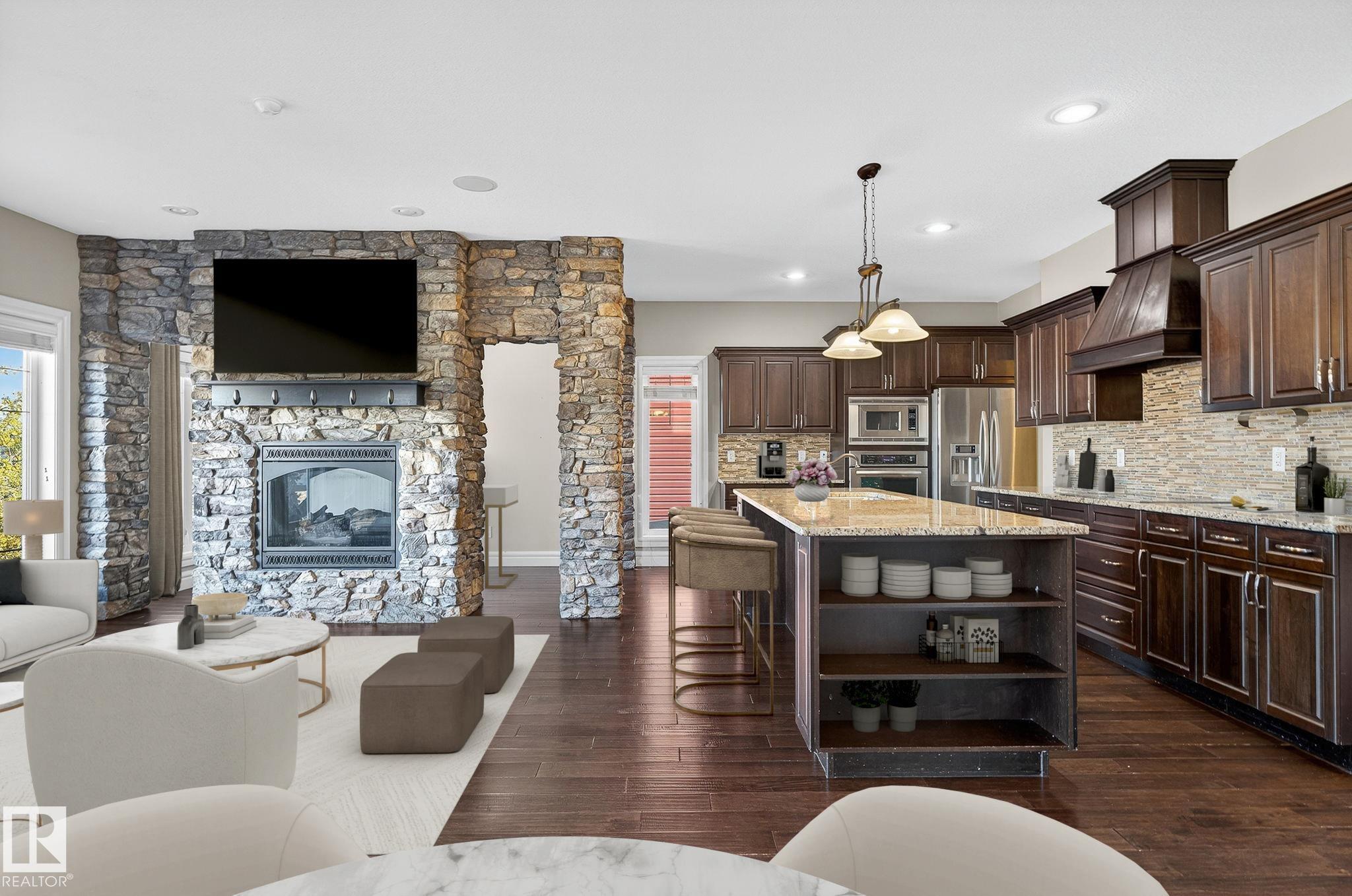 Photo 7 at 3841 Gallinger Loop NW, Granville, Edmonton