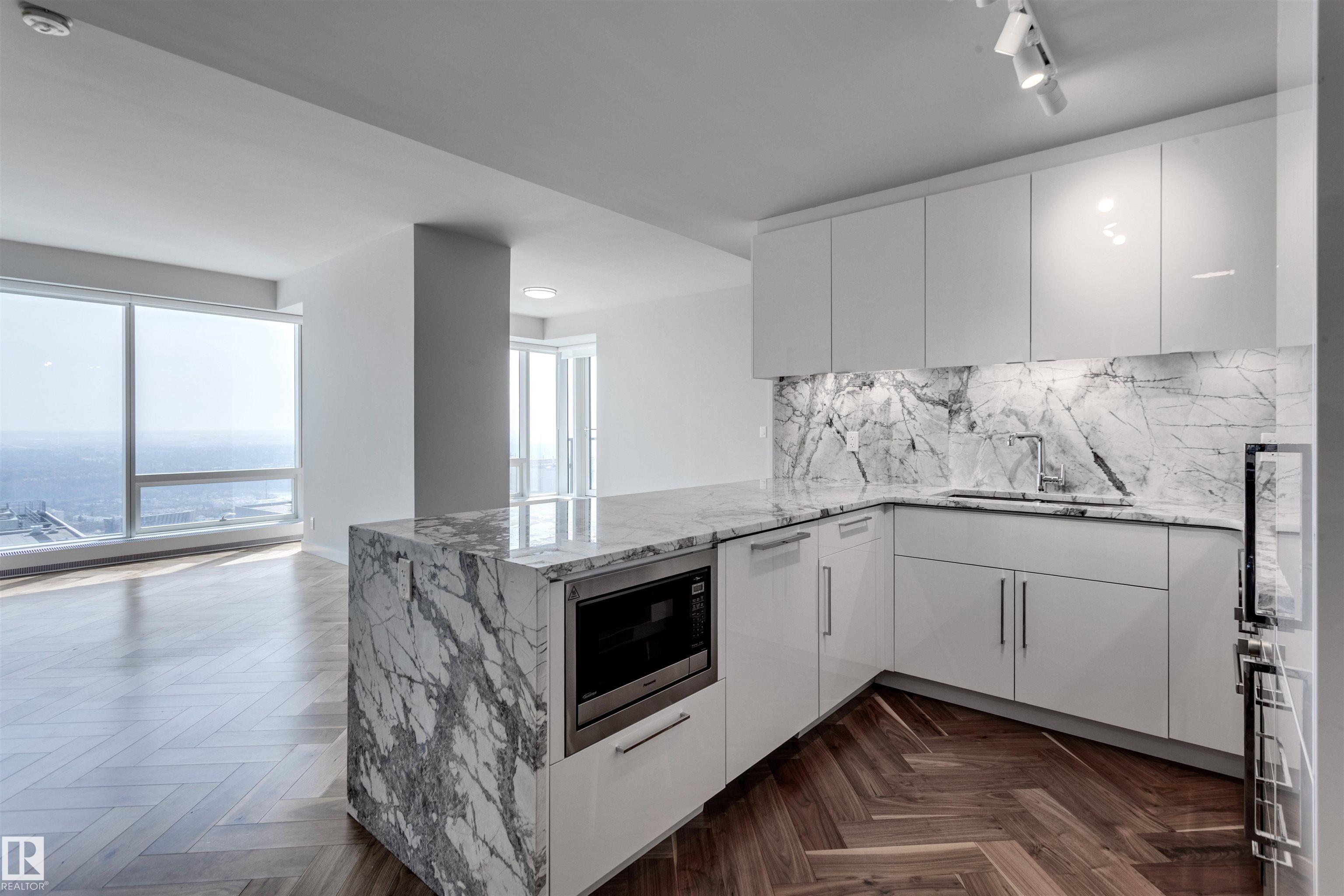 Photo 2 at 4104 - 10360 102 Street NW, Downtown, Edmonton