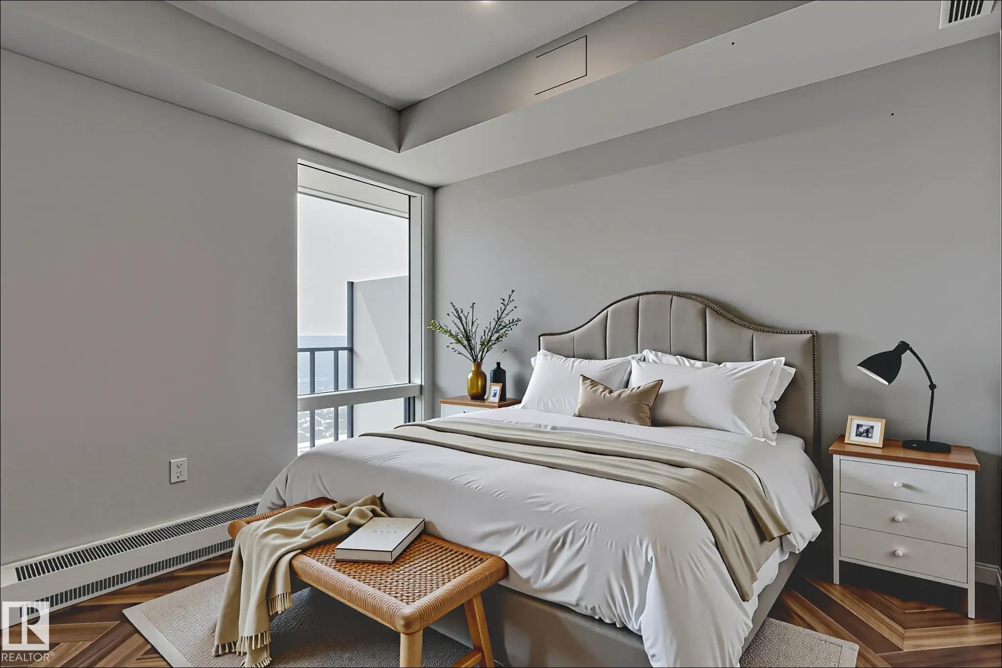 Photo 3 at 4104 - 10360 102 Street NW, Downtown, Edmonton