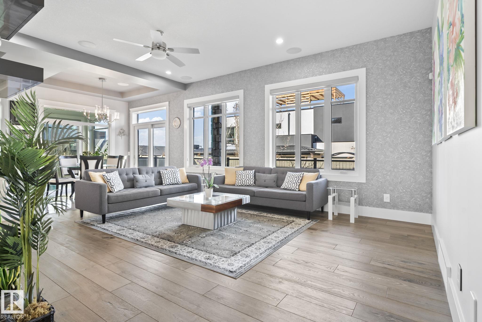 Photo 13 at 3652 Westcliff Way SW, Windermere, Edmonton