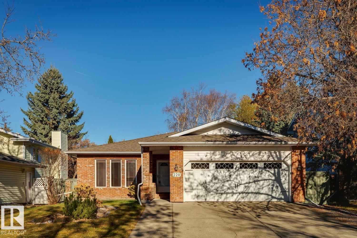 220 Heagle Crescent NW, Henderson Estates, Edmonton 2