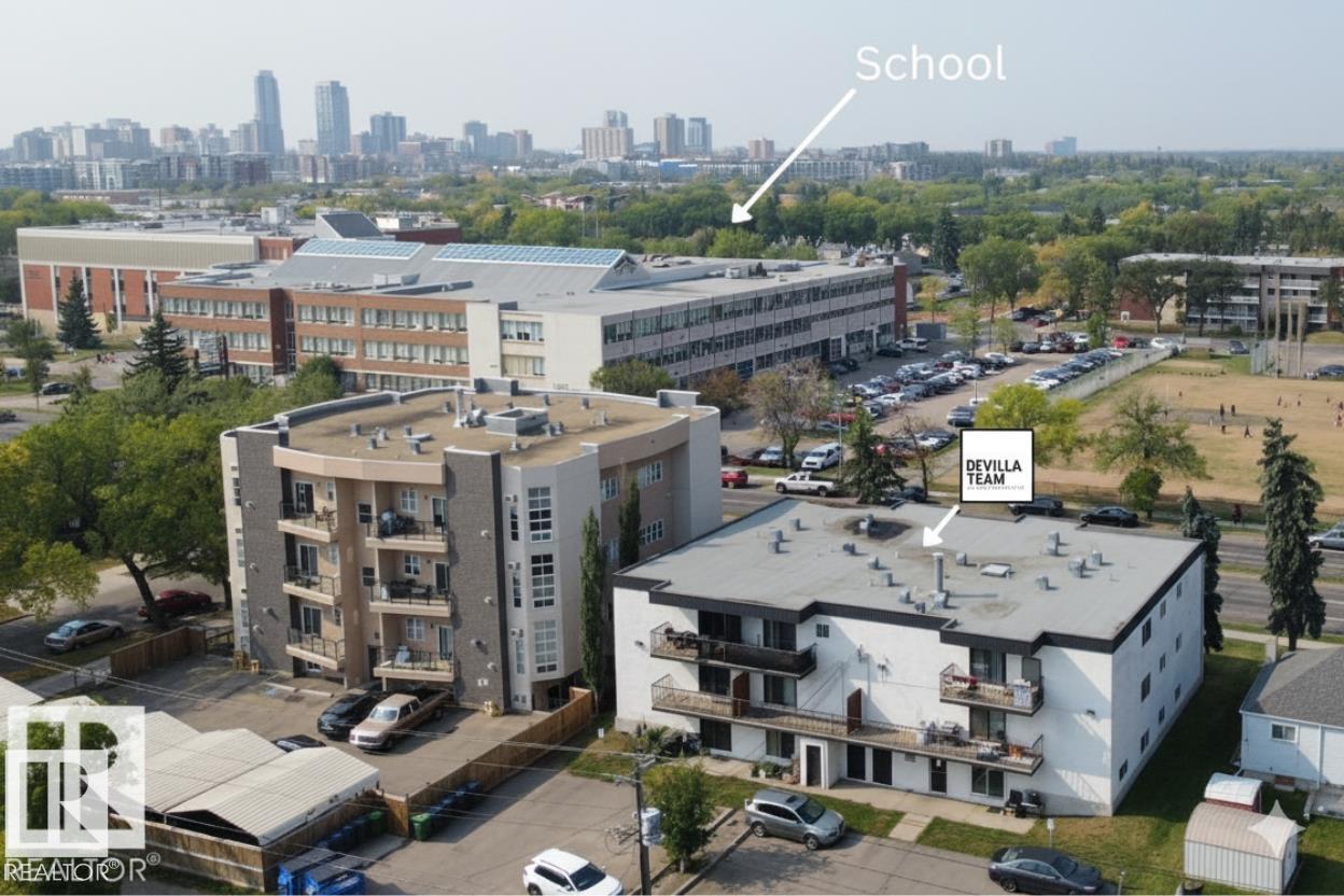 Photo 3 at 205 - 10917 109 Street NW, Central Mcdougall, Edmonton