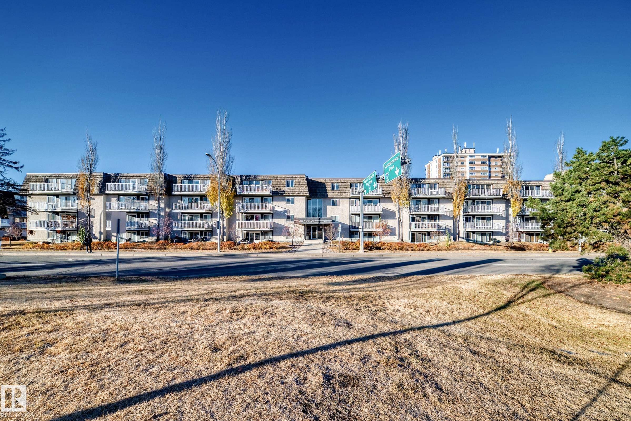 Photo 2 at 417 - 8604 Gateway Boulevard NW, Strathcona, Edmonton