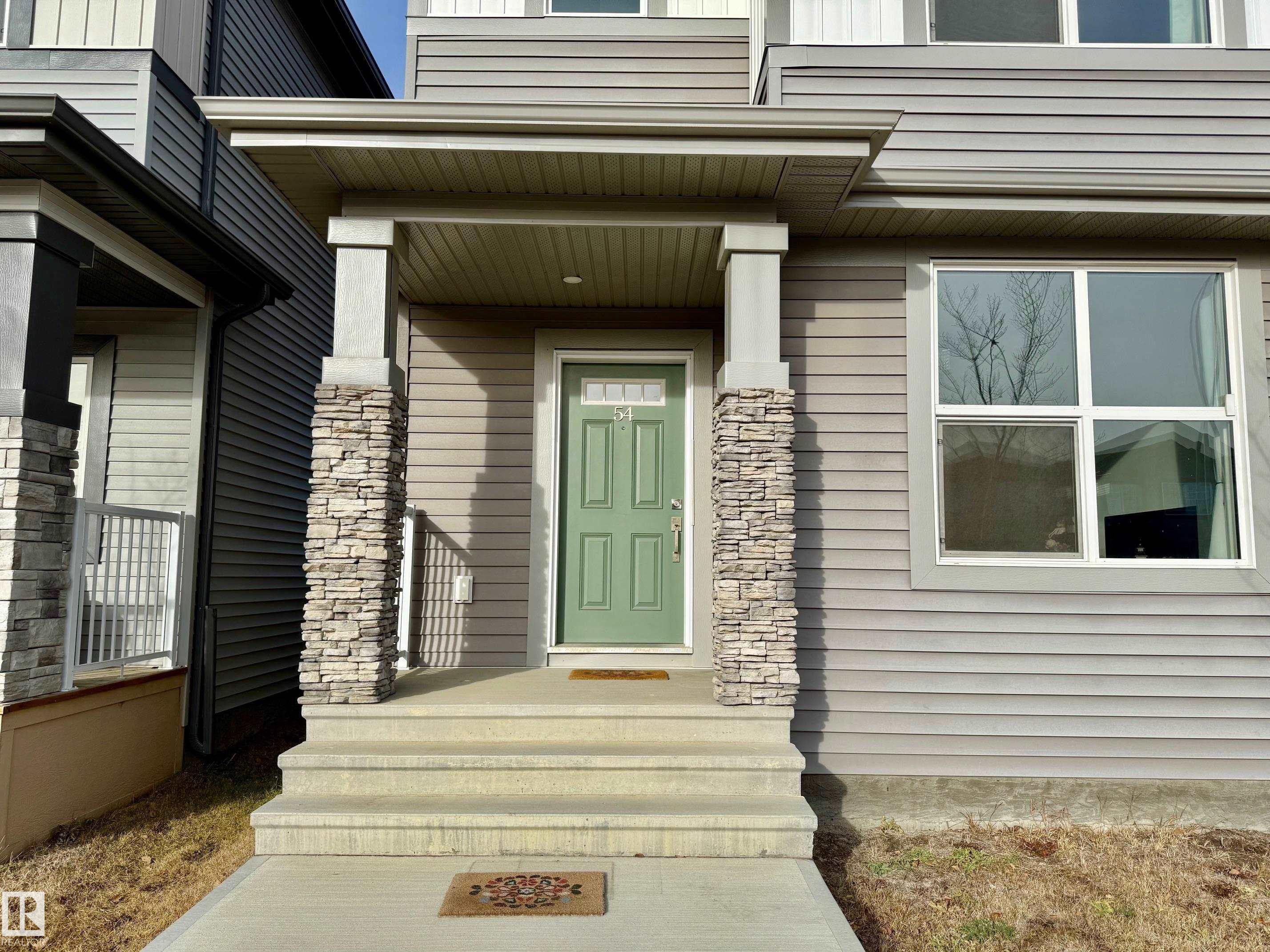 54 Sienna Boulevard, Sienna, Fort Saskatchewan