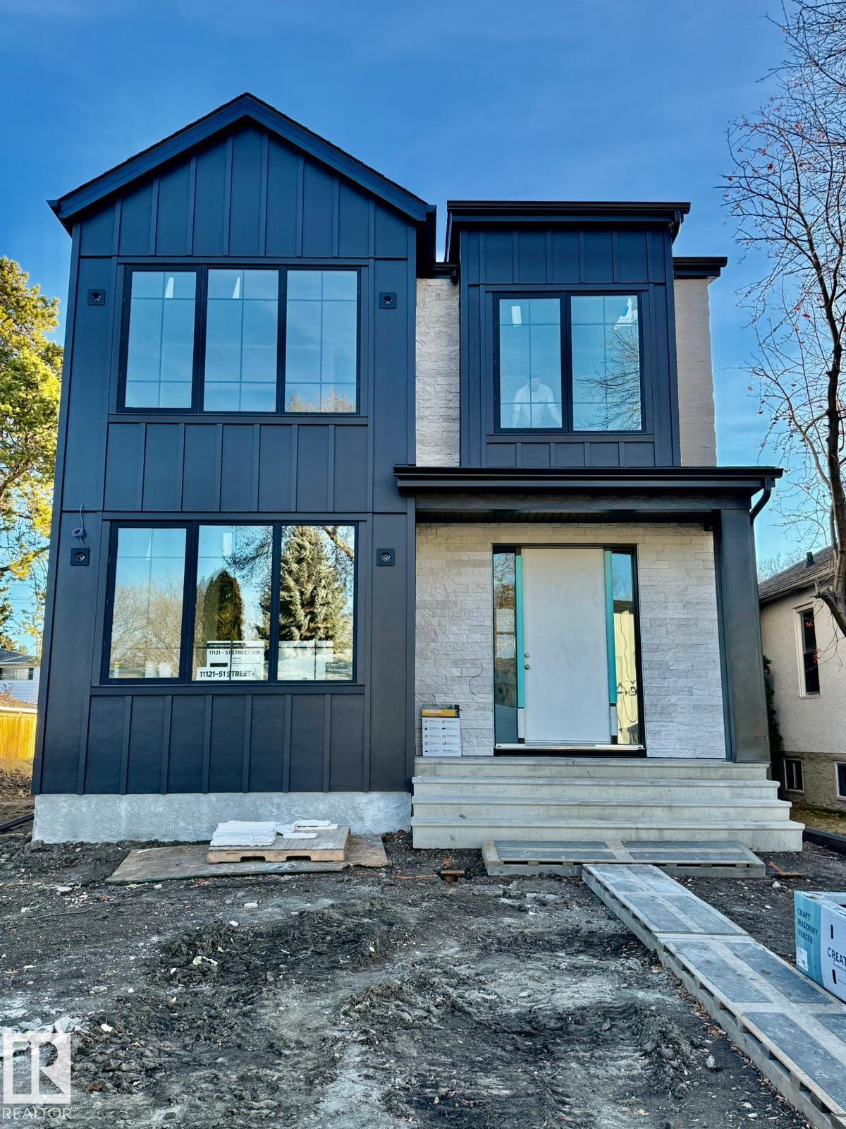 11121 51 Street NW, Highlands, Edmonton 