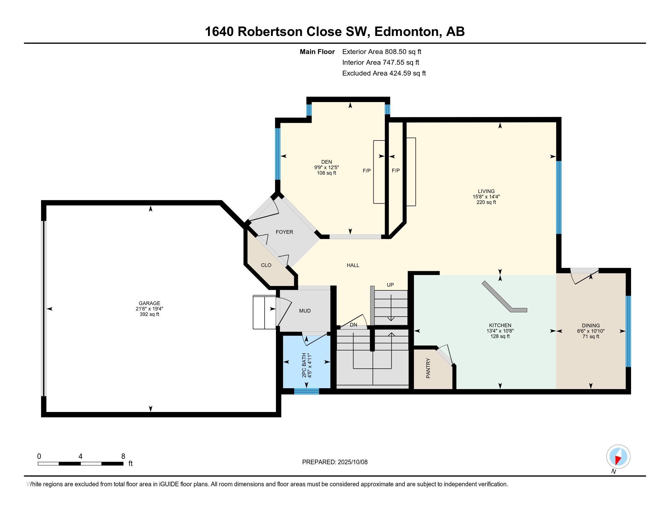 Photo 33 at 1640 Robertson Close SW, Rutherford, Edmonton