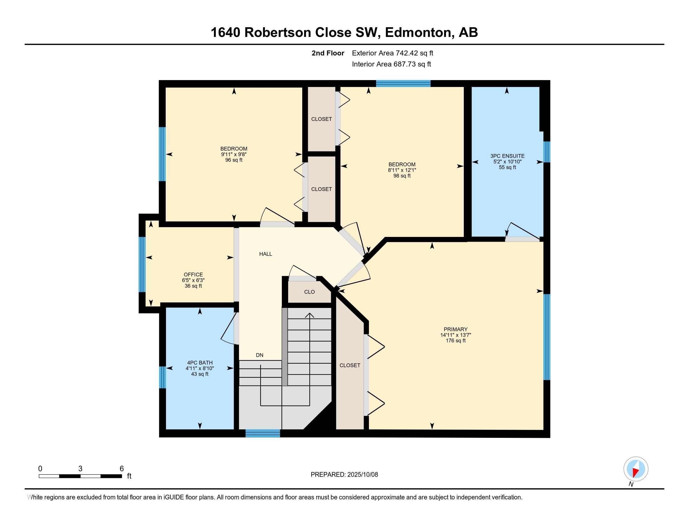 Photo 34 at 1640 Robertson Close SW, Rutherford, Edmonton