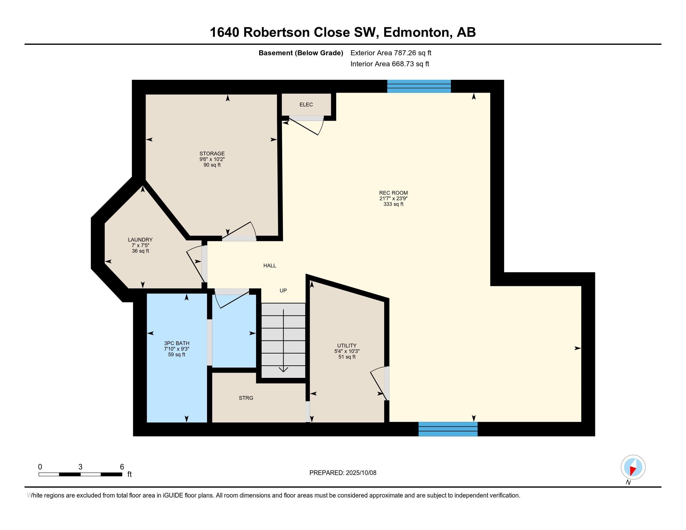 Photo 35 at 1640 Robertson Close SW, Rutherford, Edmonton