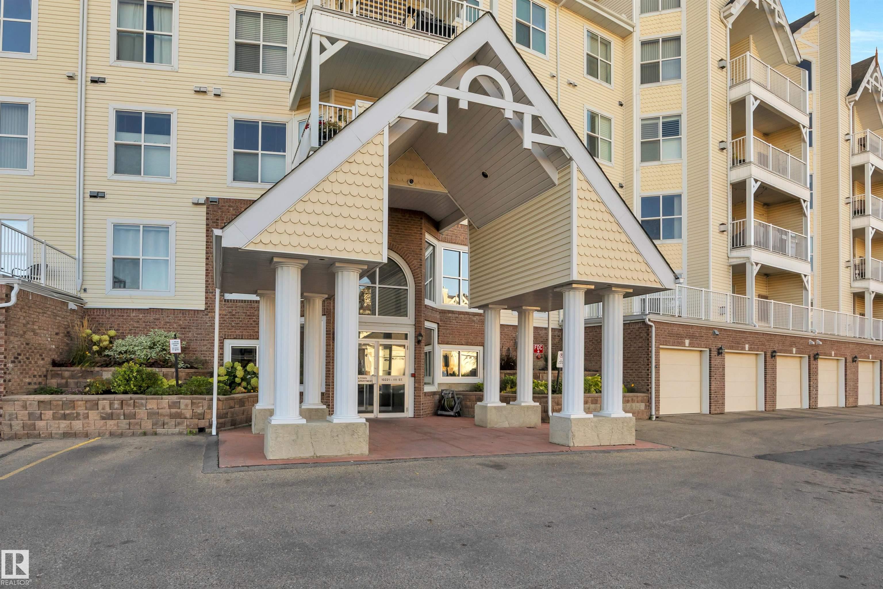 Picture for #305 10221 111 ST NW