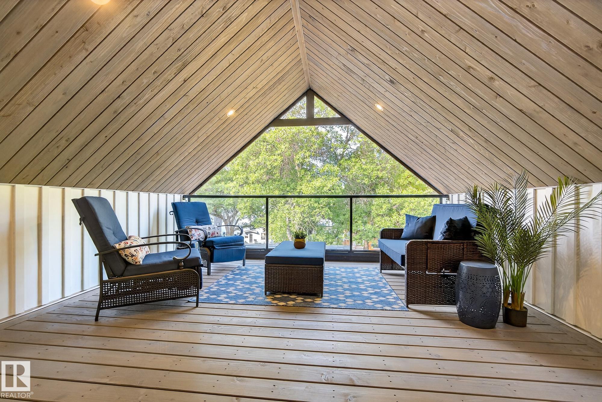 Photo 32 at 9721 96 Street NW, Cloverdale, Edmonton