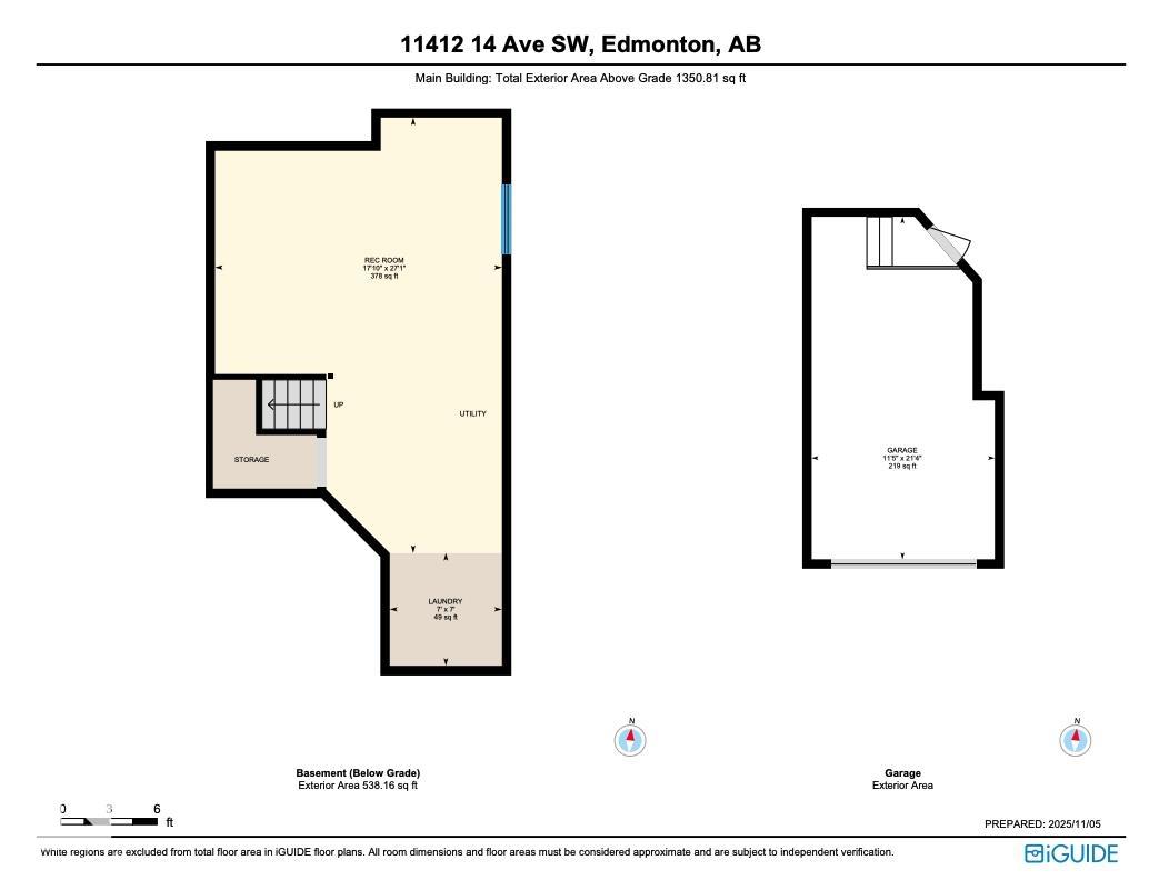 Photo 40 at 11412 14 Avenue SW, Rutherford, Edmonton