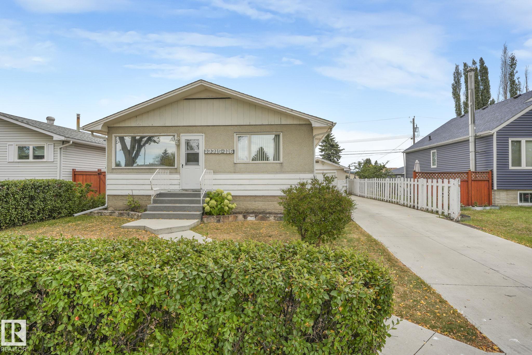 Picture for 13315 116 ST NW