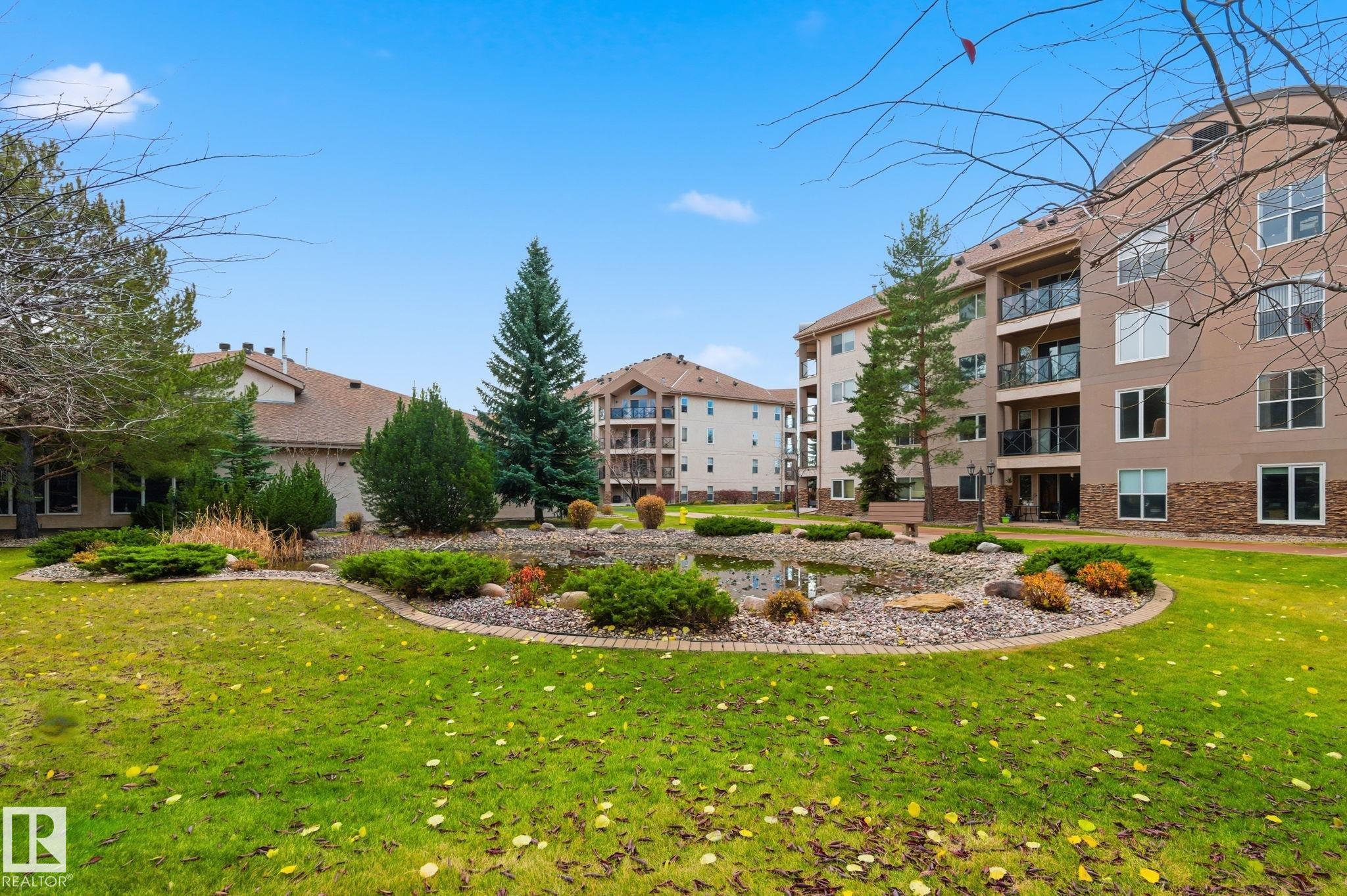 Photo 2 at 106 - 8956 156 Street NW, Meadowlark Park, Edmonton