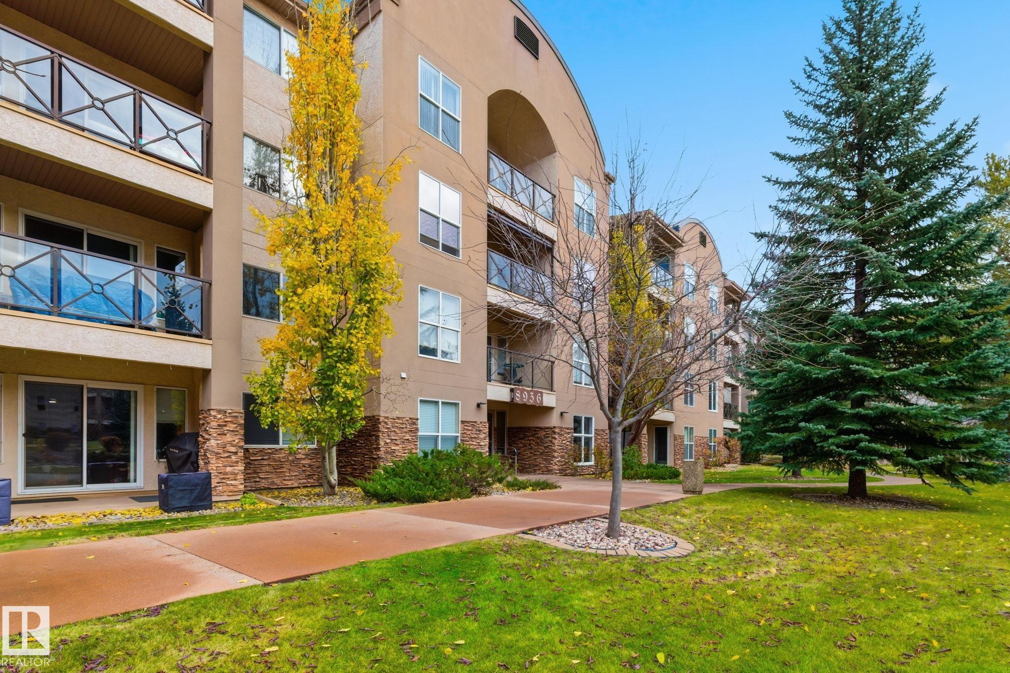 Photo 3 at 106 - 8956 156 Street NW, Meadowlark Park, Edmonton