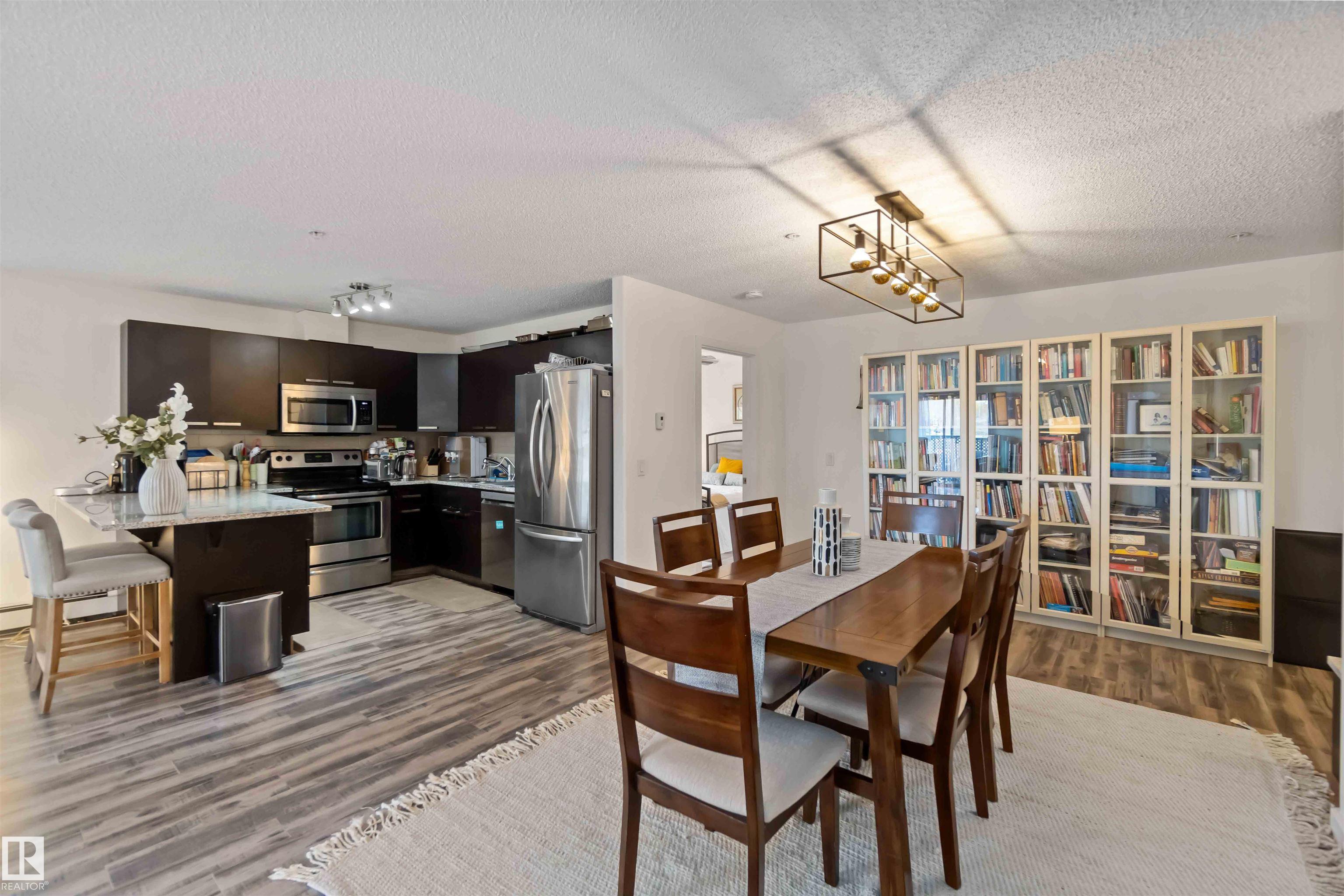 Photo 5 at 204 - 14808 125 Street NW, Baranow, Edmonton