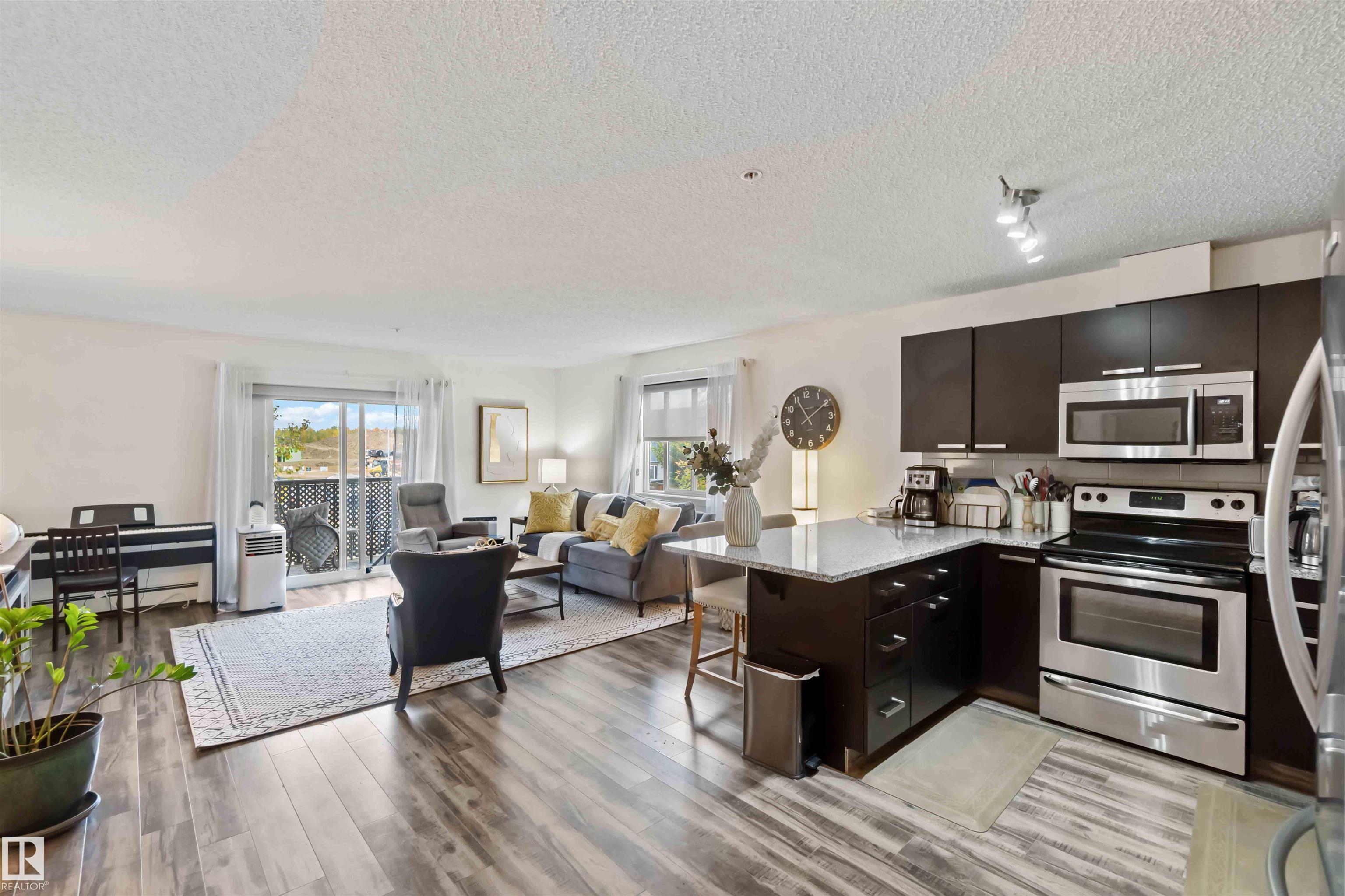 Photo 7 at 204 - 14808 125 Street NW, Baranow, Edmonton