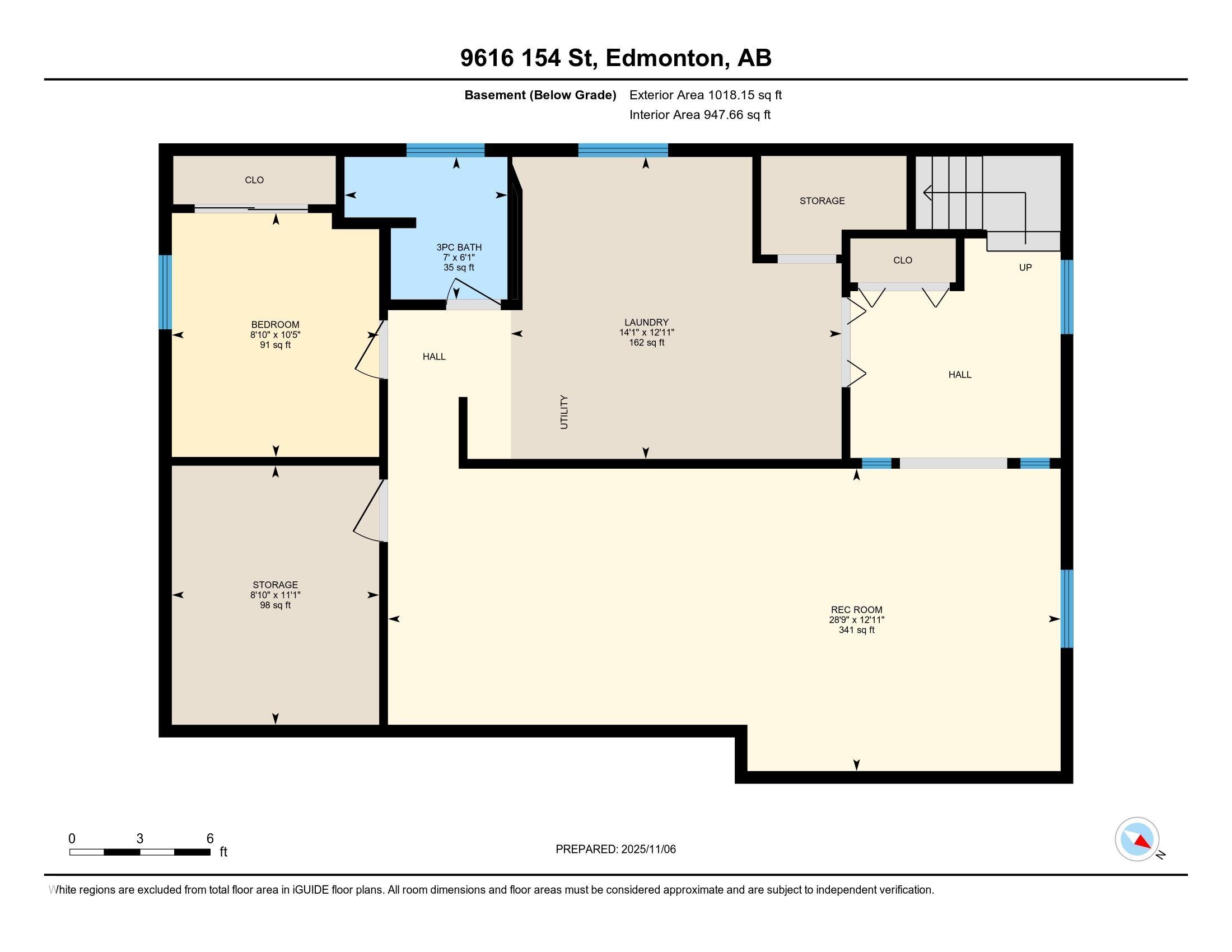 Photo 54 at 9616 154 Street NW, West Jasper Place, Edmonton