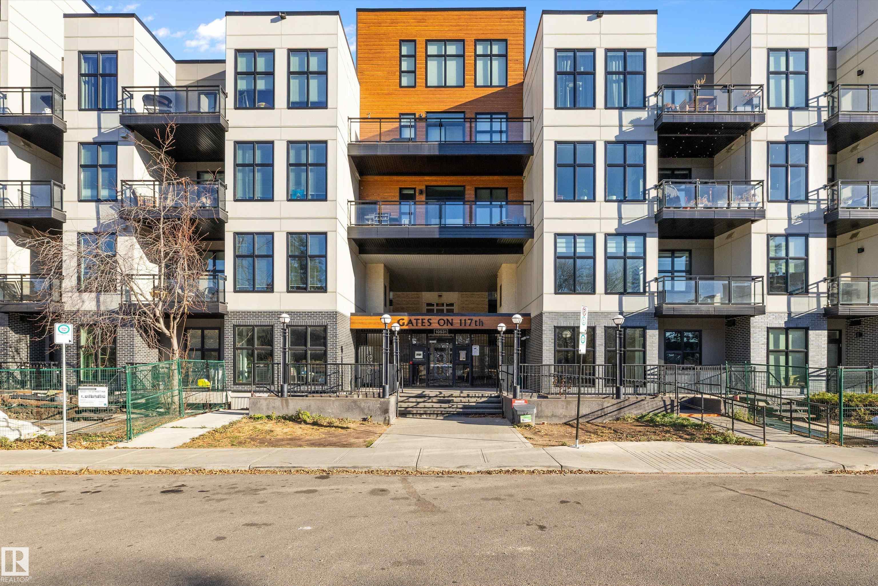 Picture for #200 10531 117 ST NW