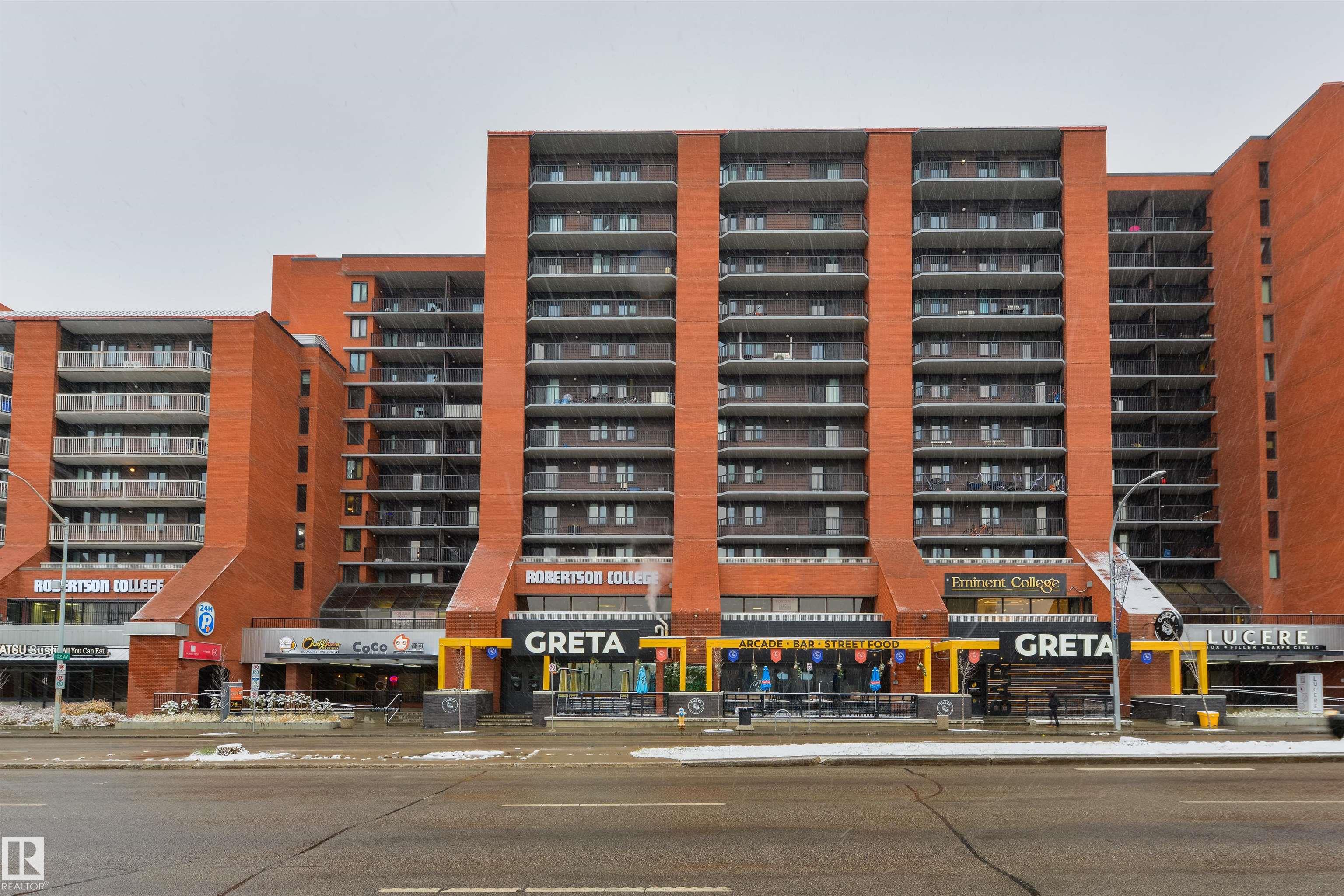 Picture for #908 10145 109 ST NW