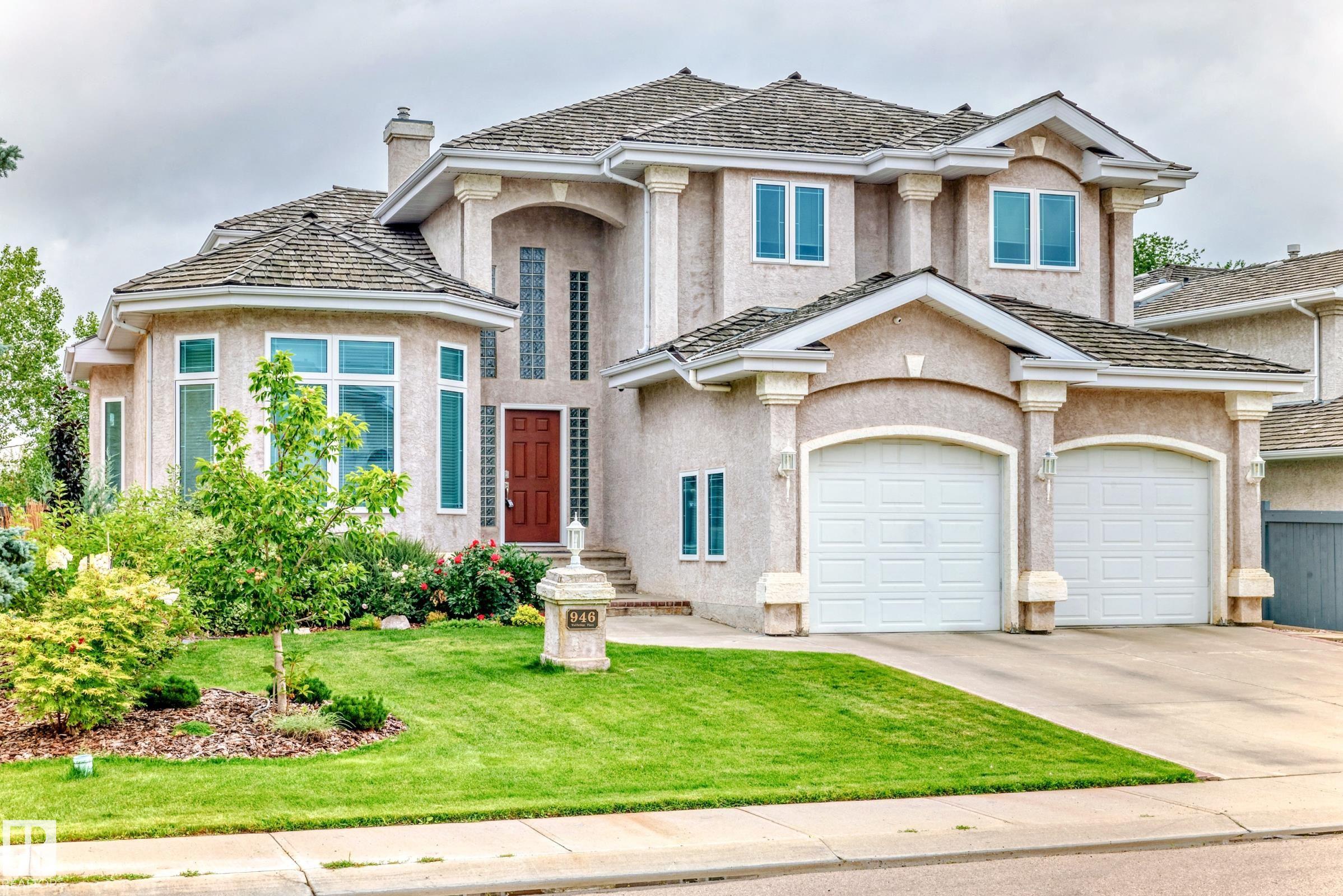 946 Wallbridge Place NW, Oleskiw, Edmonton 2