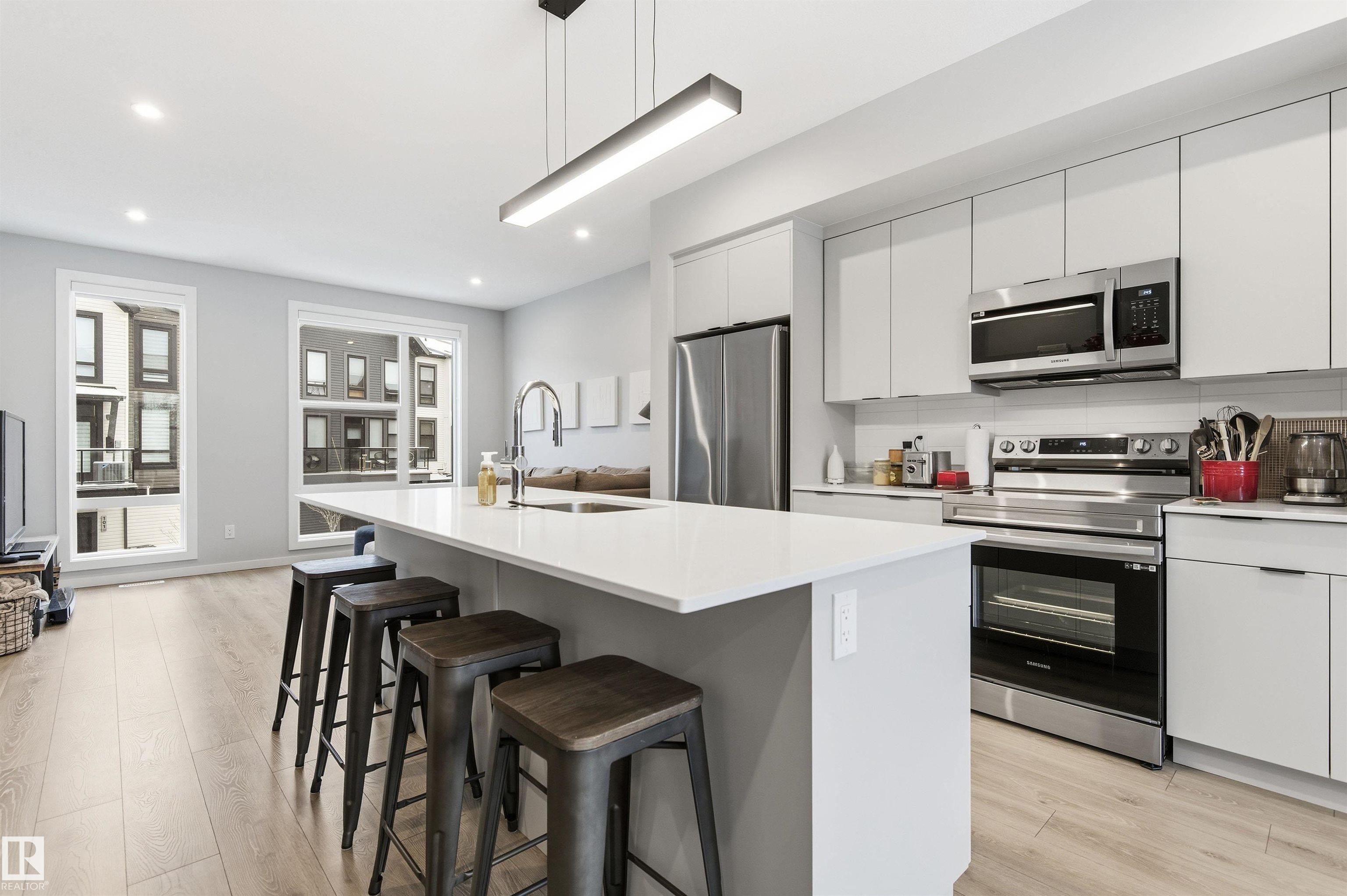 Photo 3 at 92 - 1304 Rutherford Road SW, Rutherford, Edmonton