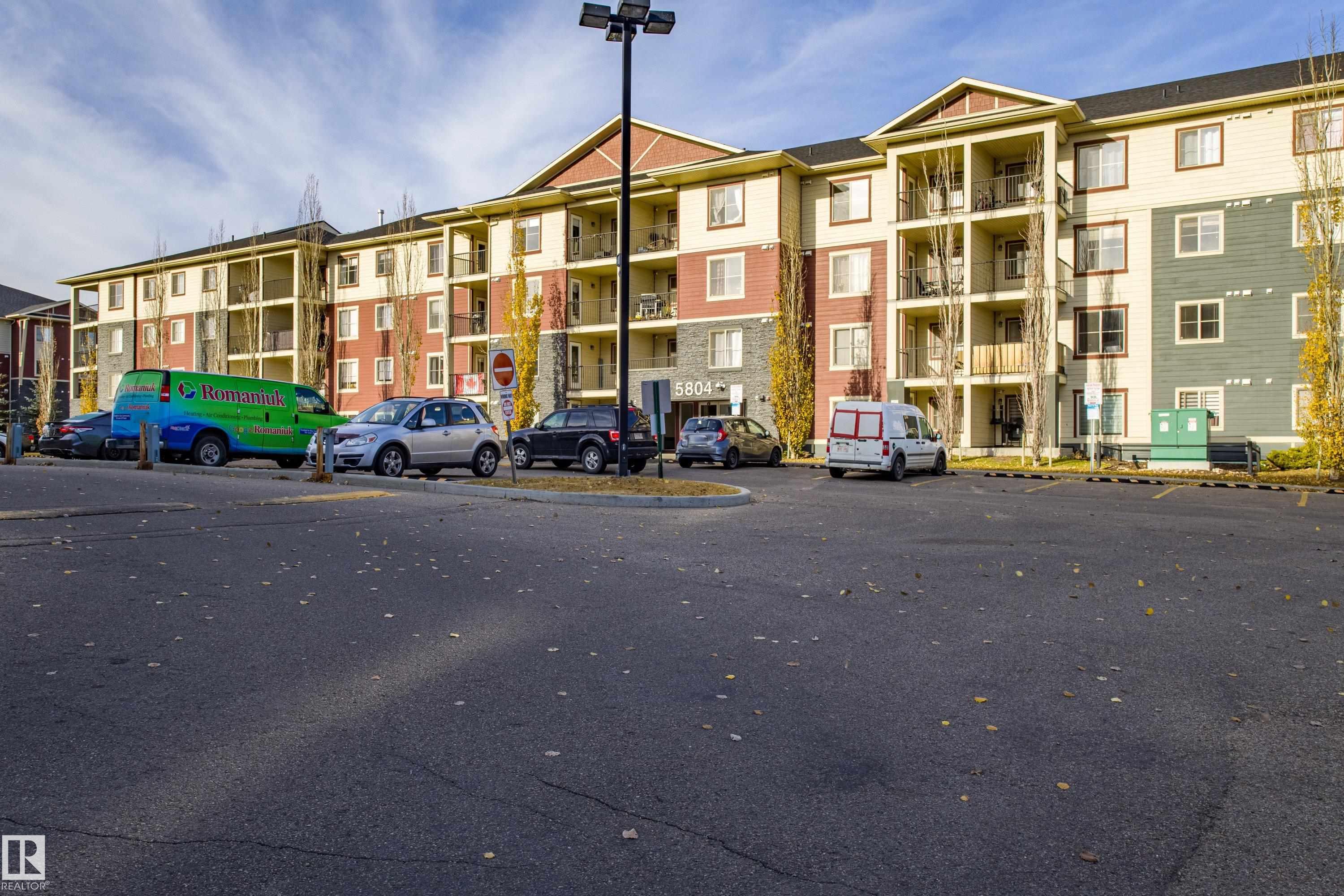 Picture for #201 5804 MULLEN PL NW