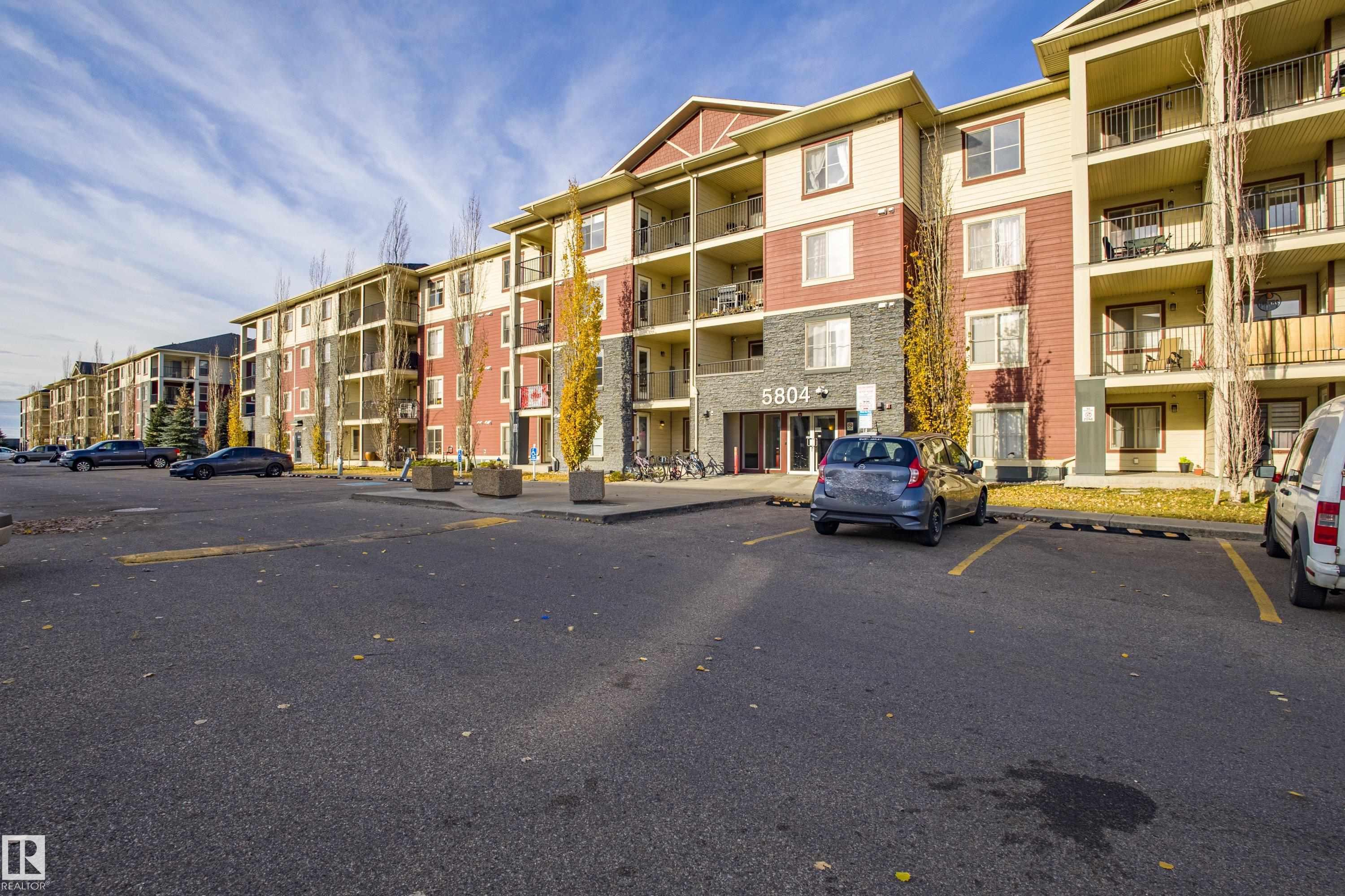 Picture for #201 5804 MULLEN PL NW