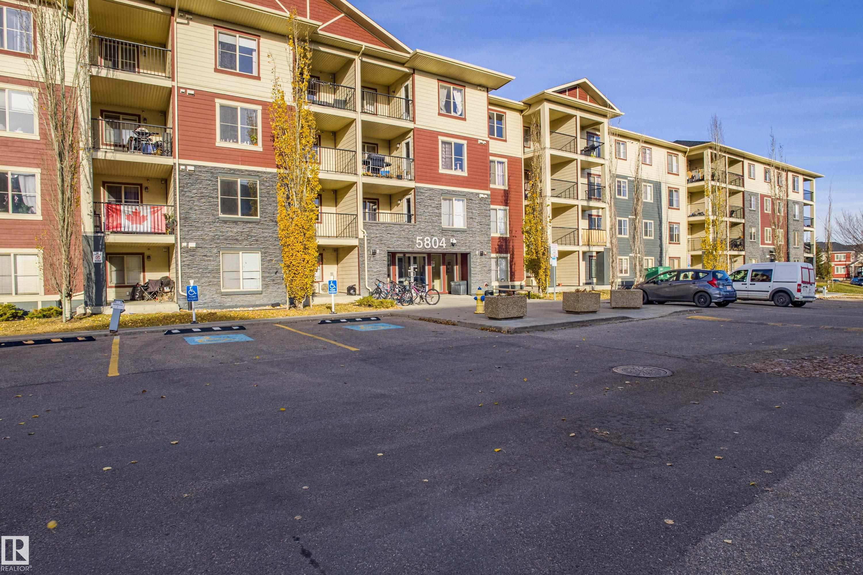 Picture for #201 5804 MULLEN PL NW